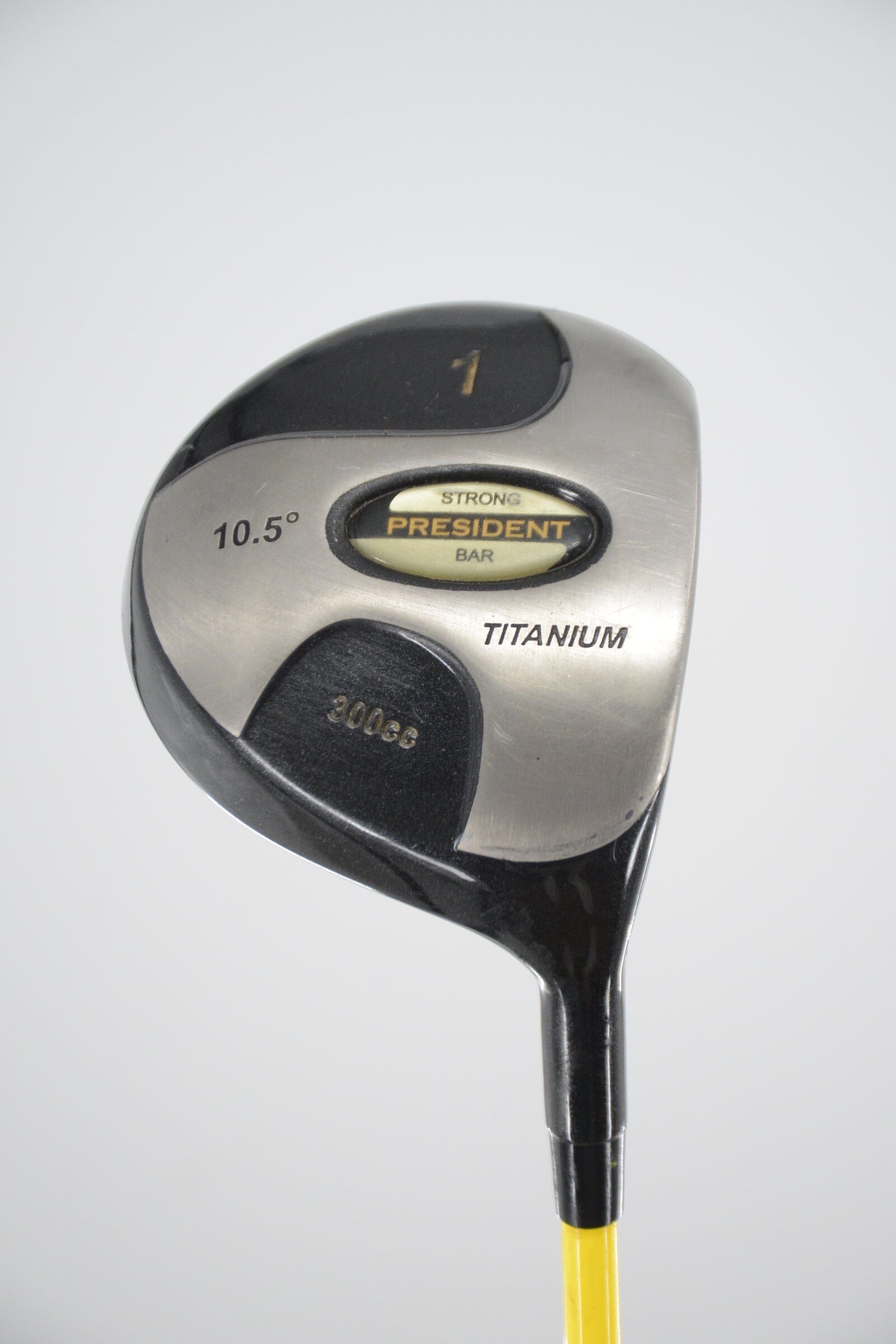 Strong Bar President 10.5 Degree Driver SR Flex 45.5" Golf Clubs GolfRoots 