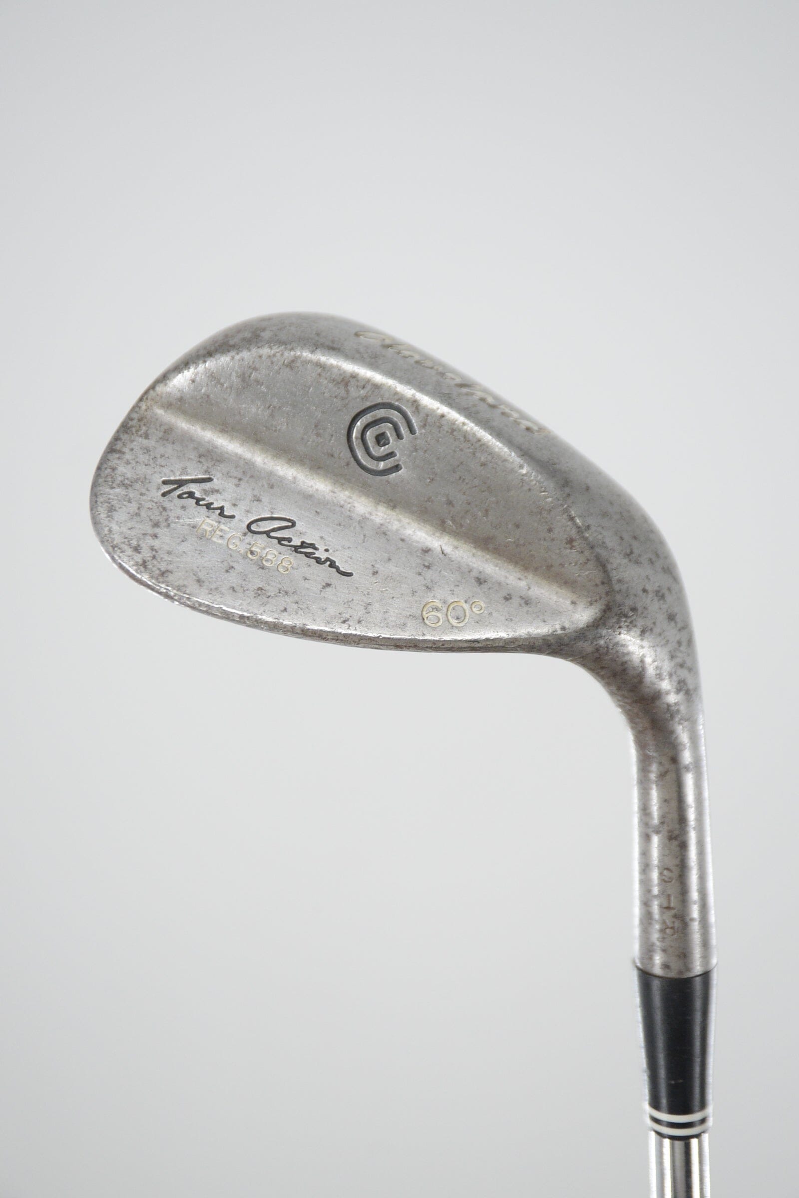 Cleveland 588 Tour Action 60 Degree Wedge Wedge Flex 34.75" Golf Clubs GolfRoots 