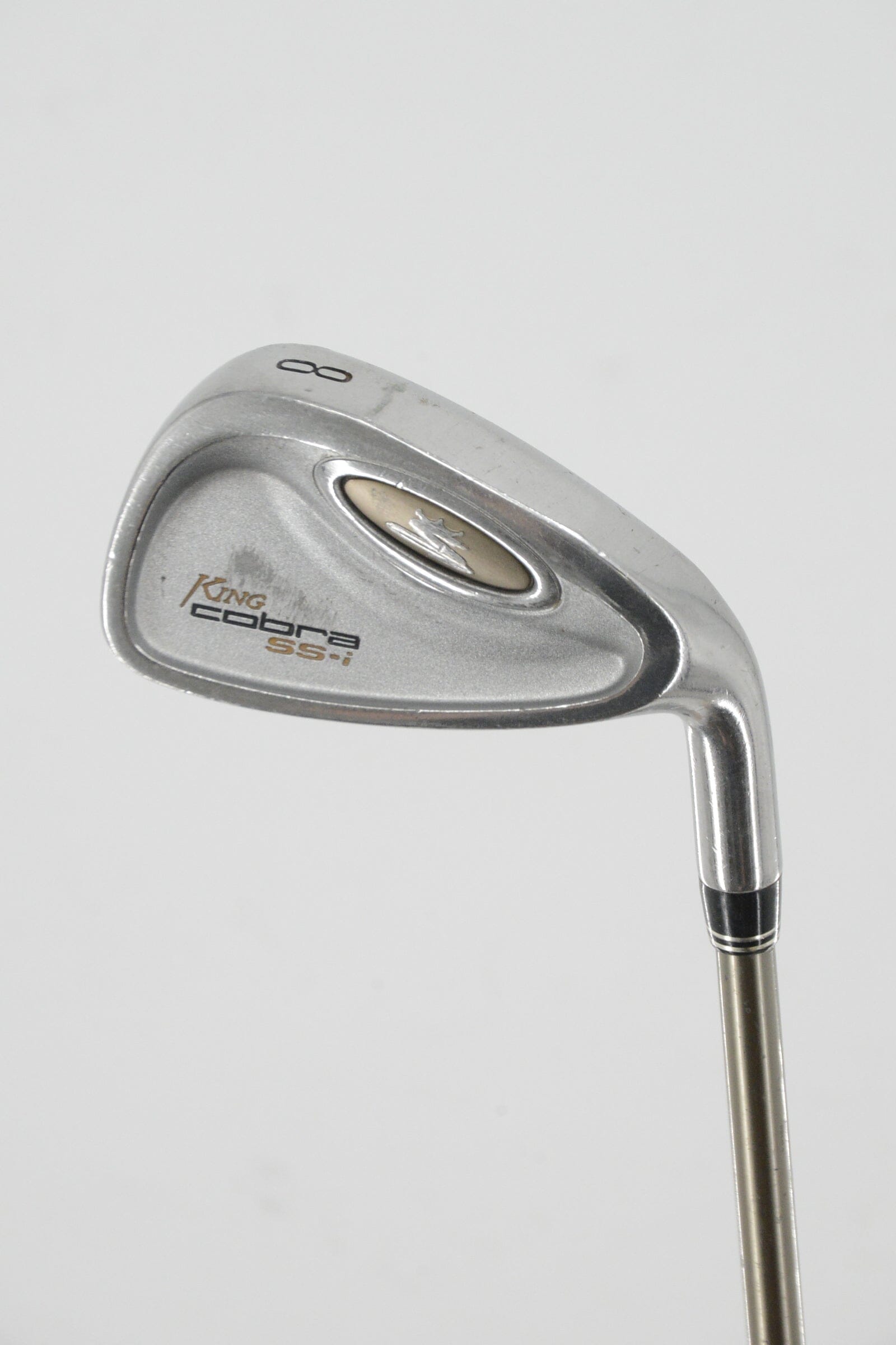 Cobra SS I Oversize 7-PW Iron Set SR Flex -0.25"