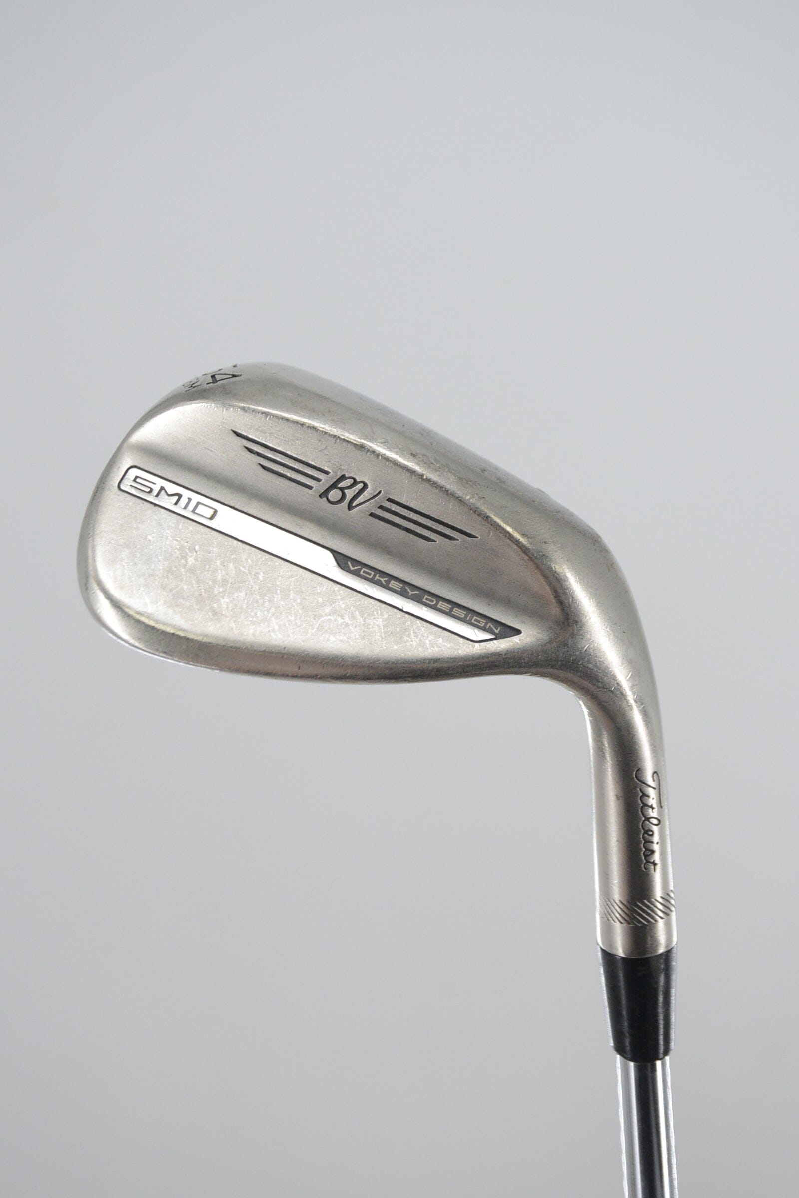 Titleist Vokey SM10 Nickel 54 Degree Wedge Wedge Flex 35"