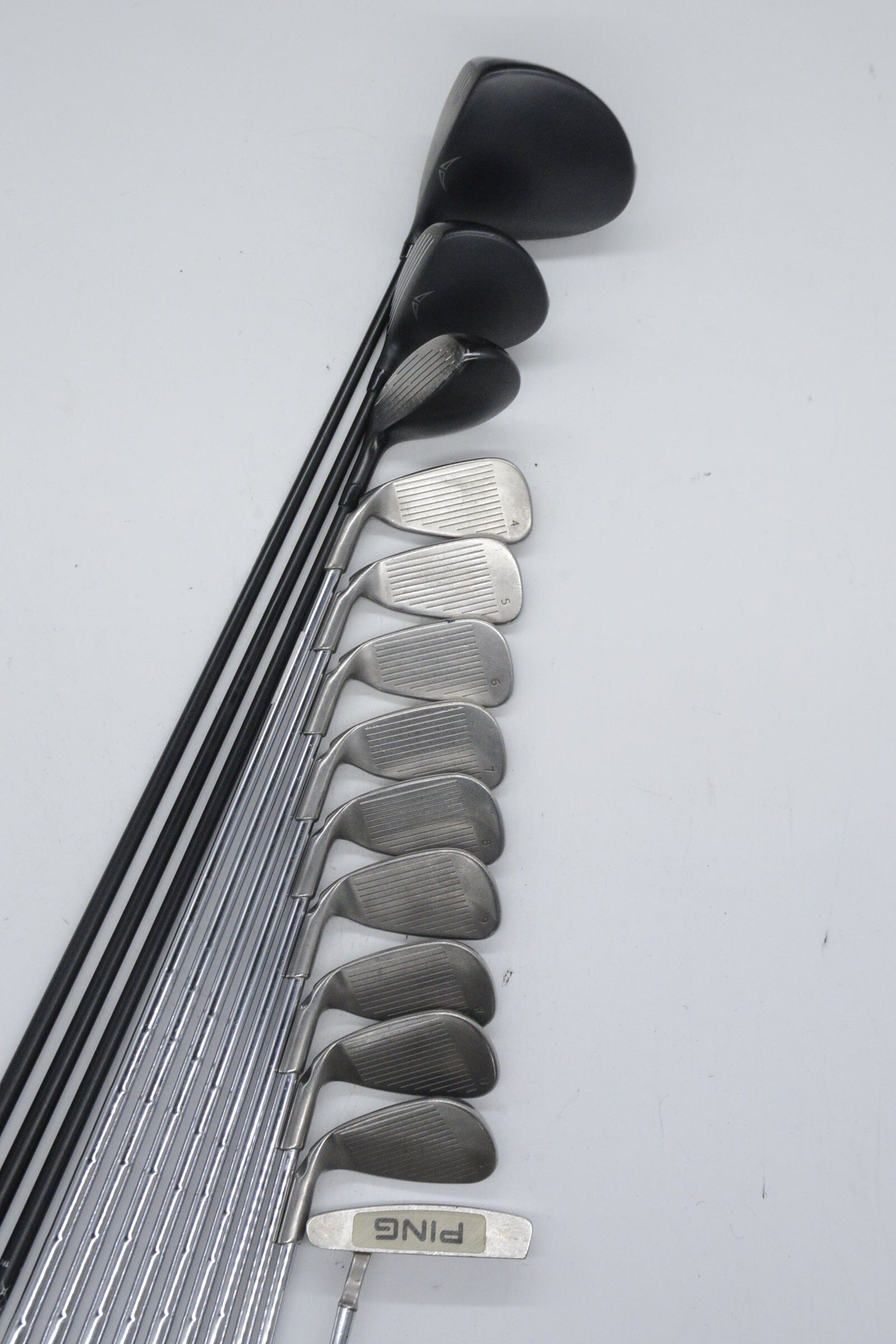 Ping G25 Mixed Full Set S Flex +0.75"