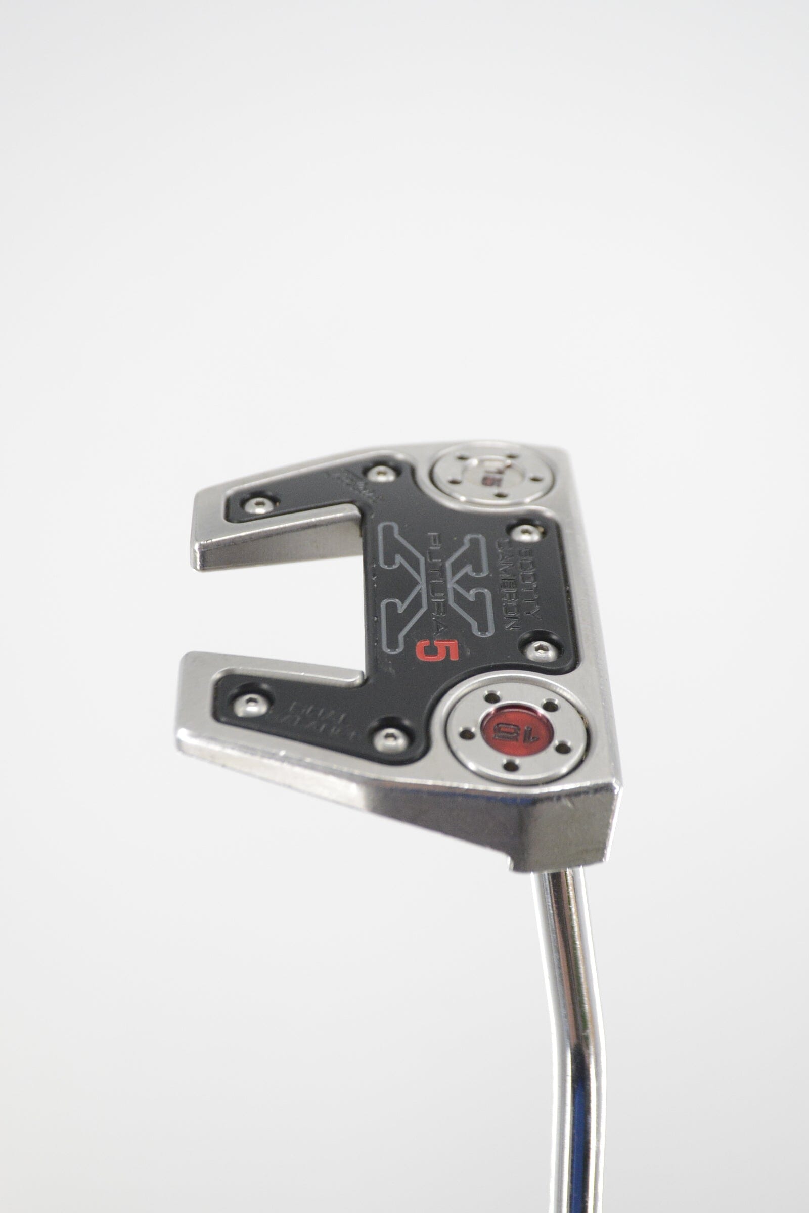 Scotty Cameron Futura X5 Putter 36.75" Golf Clubs GolfRoots 