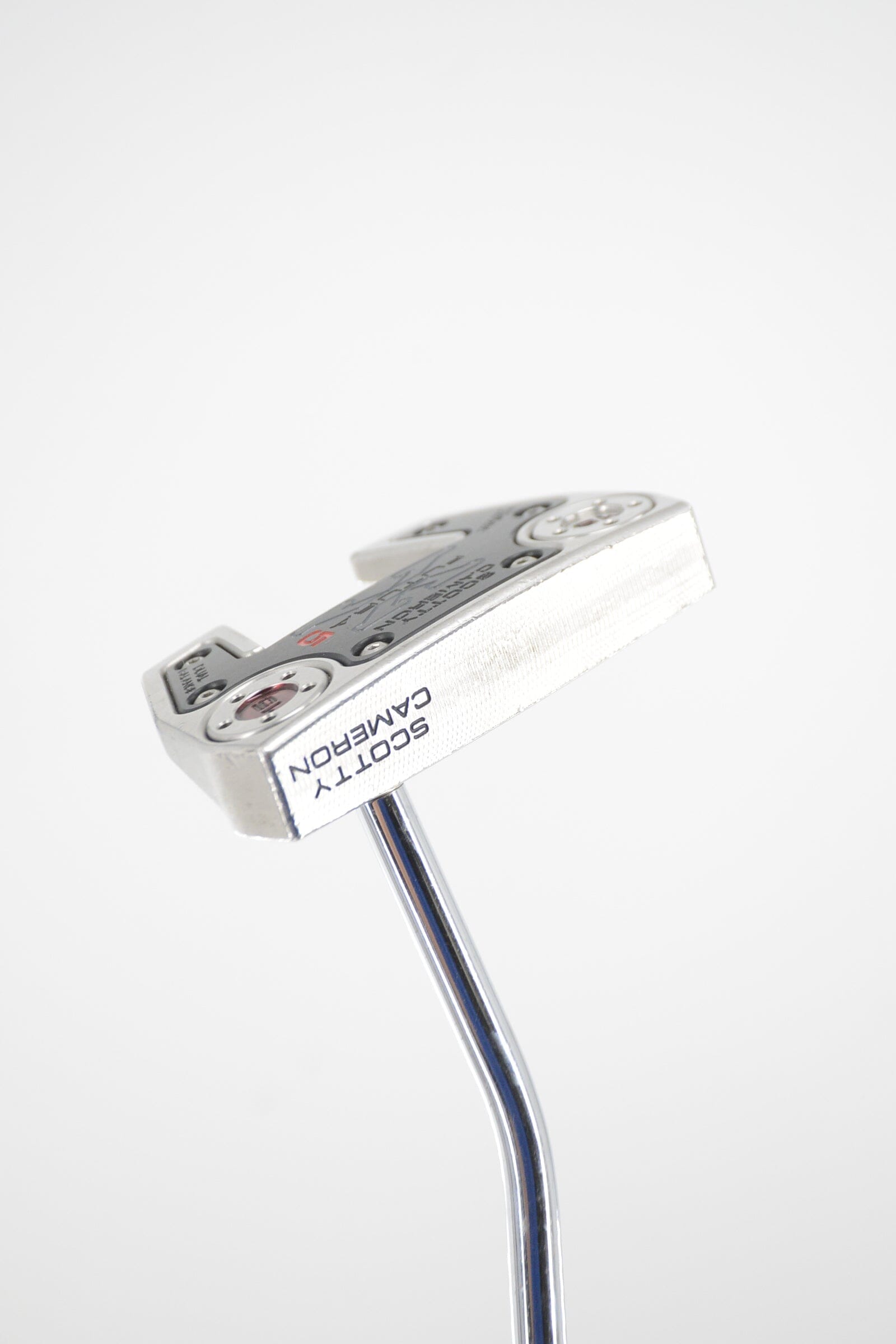 Scotty Cameron Futura X5 Putter 36.75" Golf Clubs GolfRoots 