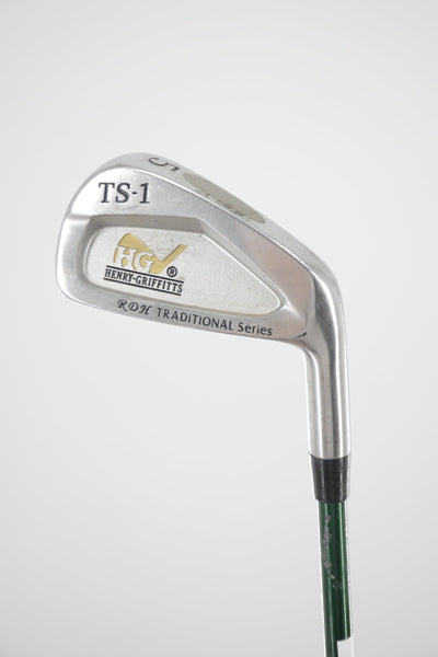 Henry Griffiths TS-1 5 Iron R Flex 39.25