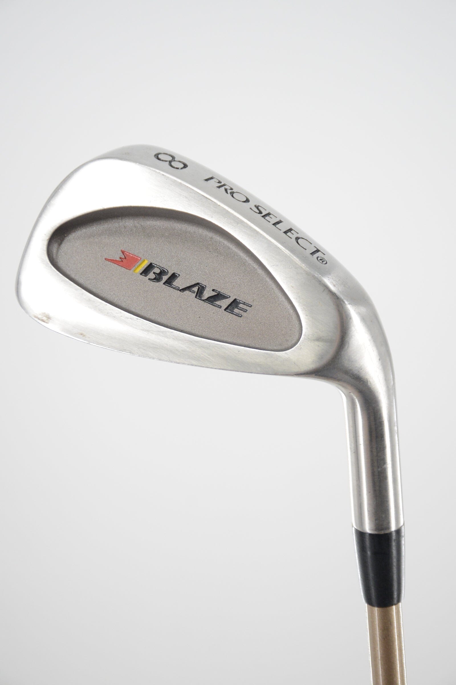 Women's Pro Select Blaze 8 Iron W Flex 35.5" Golf Clubs GolfRoots 