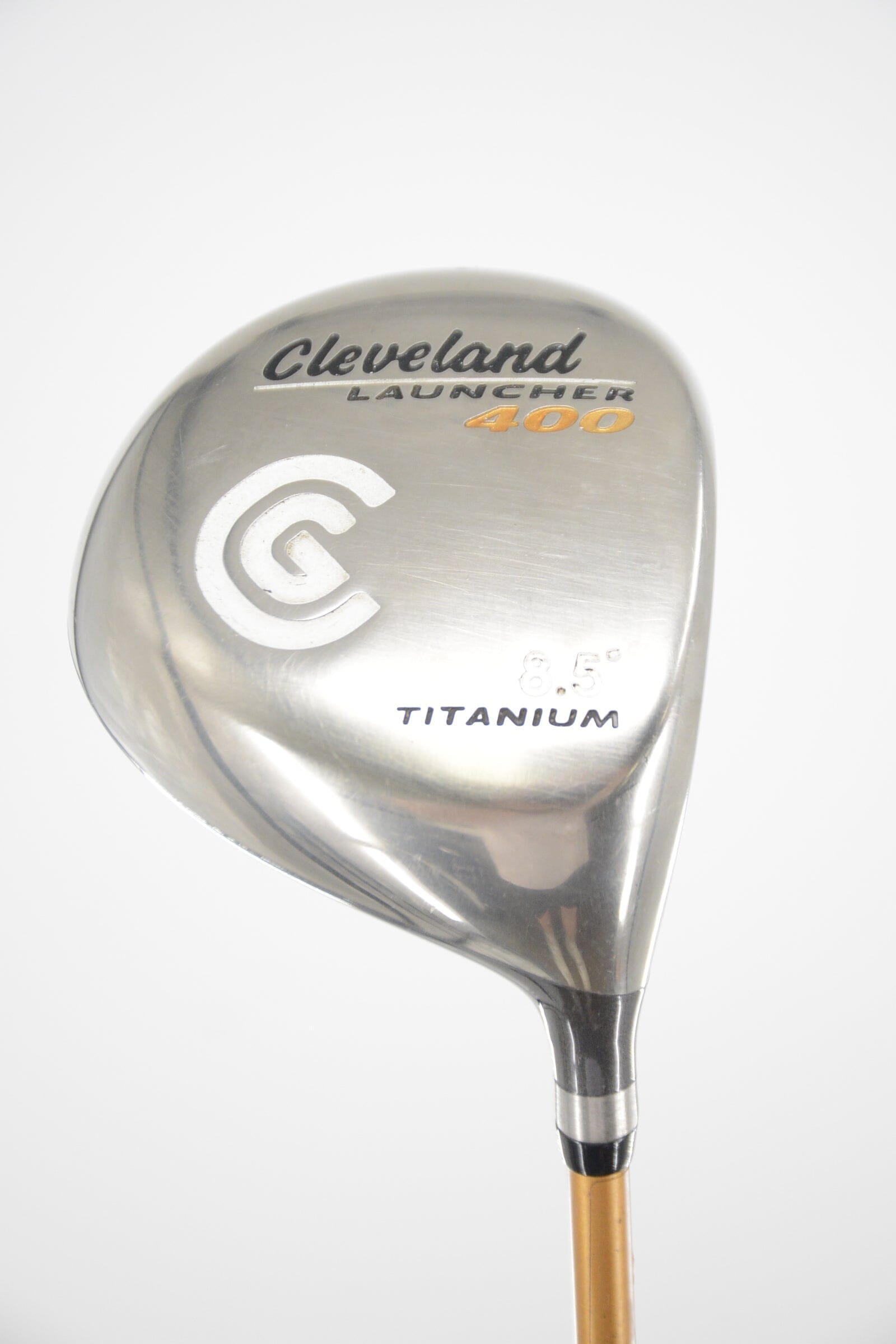 Cleveland Launcher 400 8.5 Degree Driver S Flex 45"