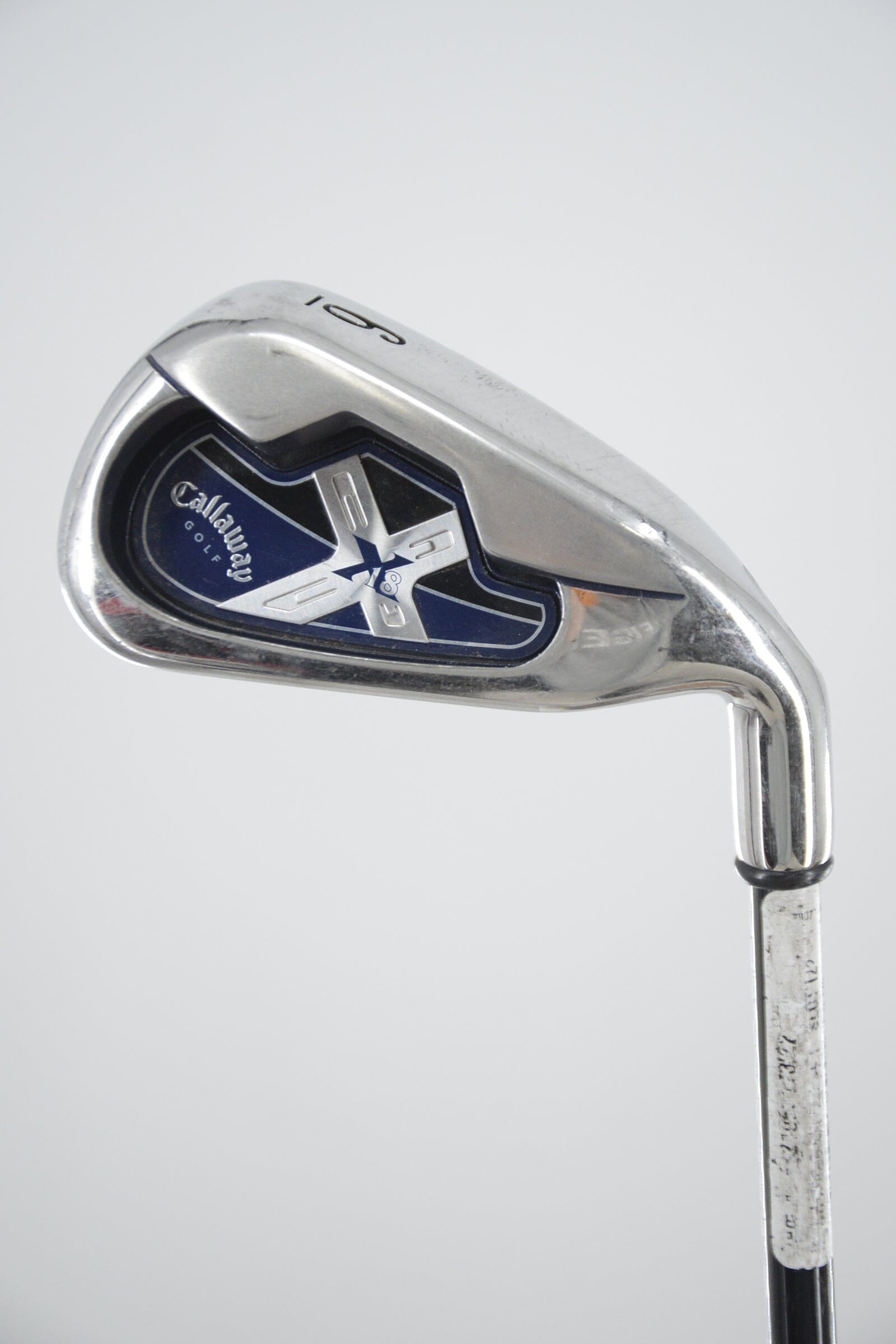 Callaway X-18 6 Iron S Flex 38.25" Golf Clubs GolfRoots 
