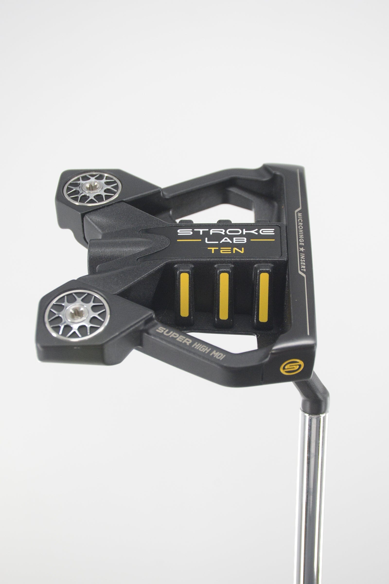 Odyssey Stroke Lab Black Ten S Putter 34"