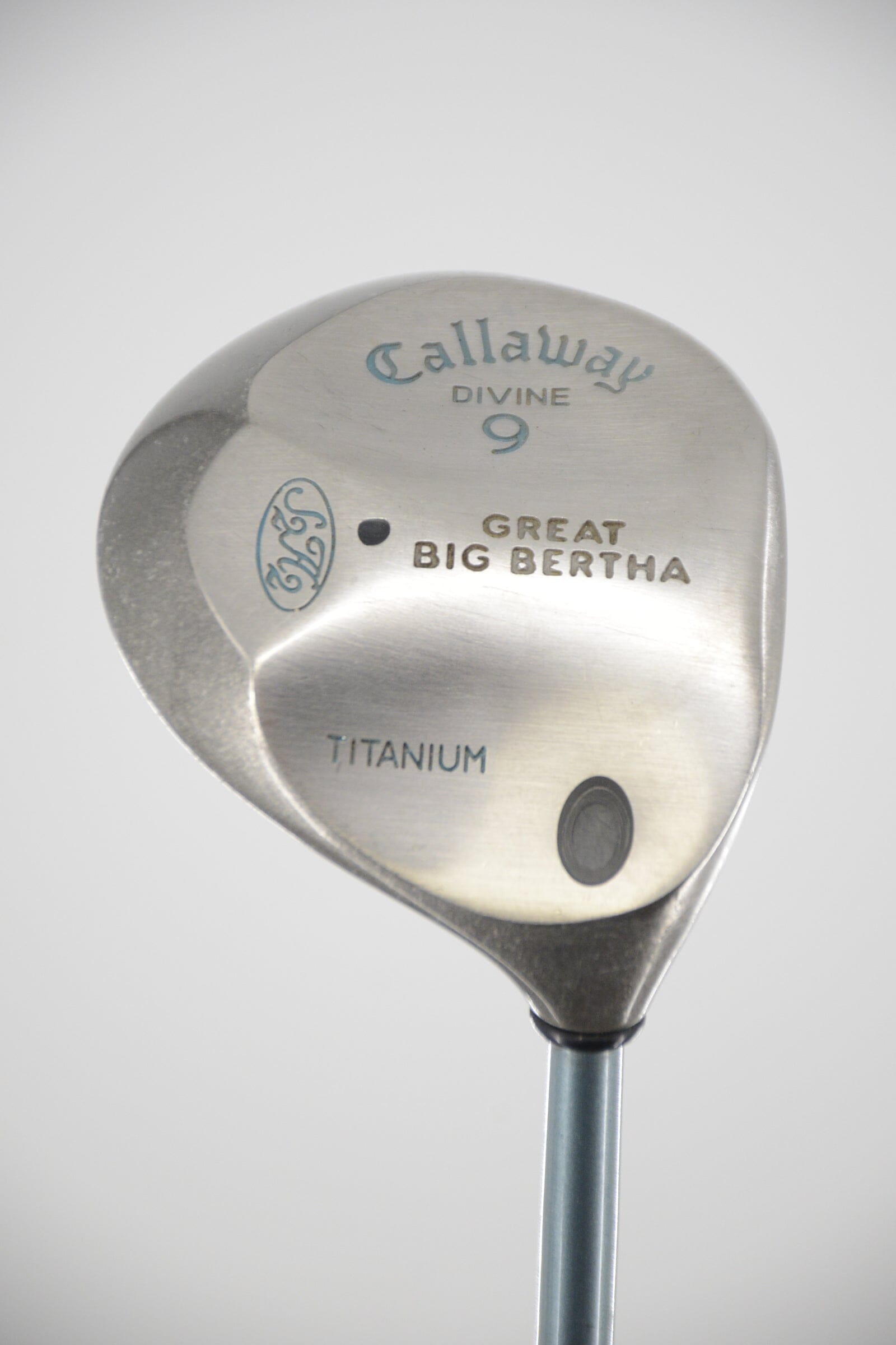 Women's Callaway Original Great Big Bertha 9 Wood W Flex 40.25" Golf Clubs GolfRoots 