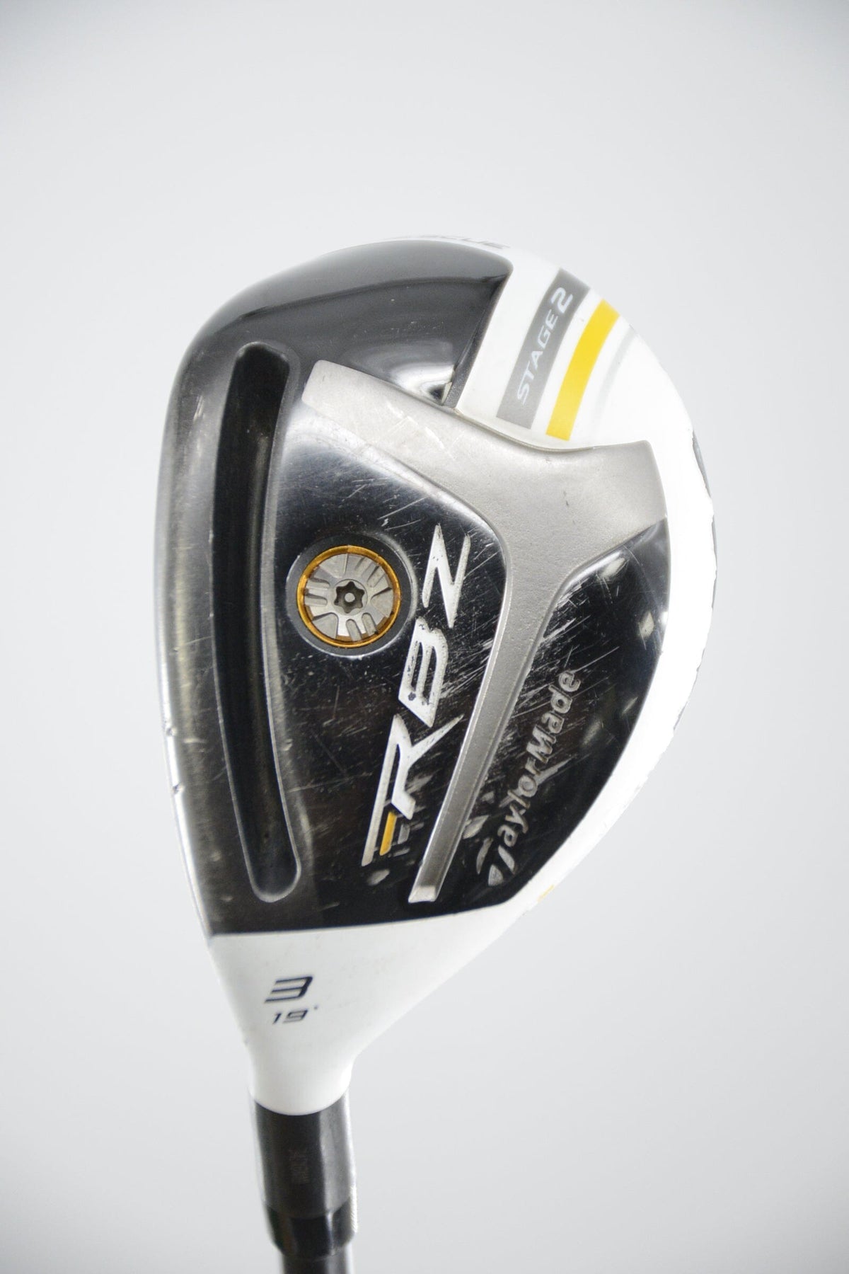 Lefty TaylorMade Rocketballz Stage 2 Rescue 3 Hybrid R Flex 41" Golf Clubs GolfRoots 