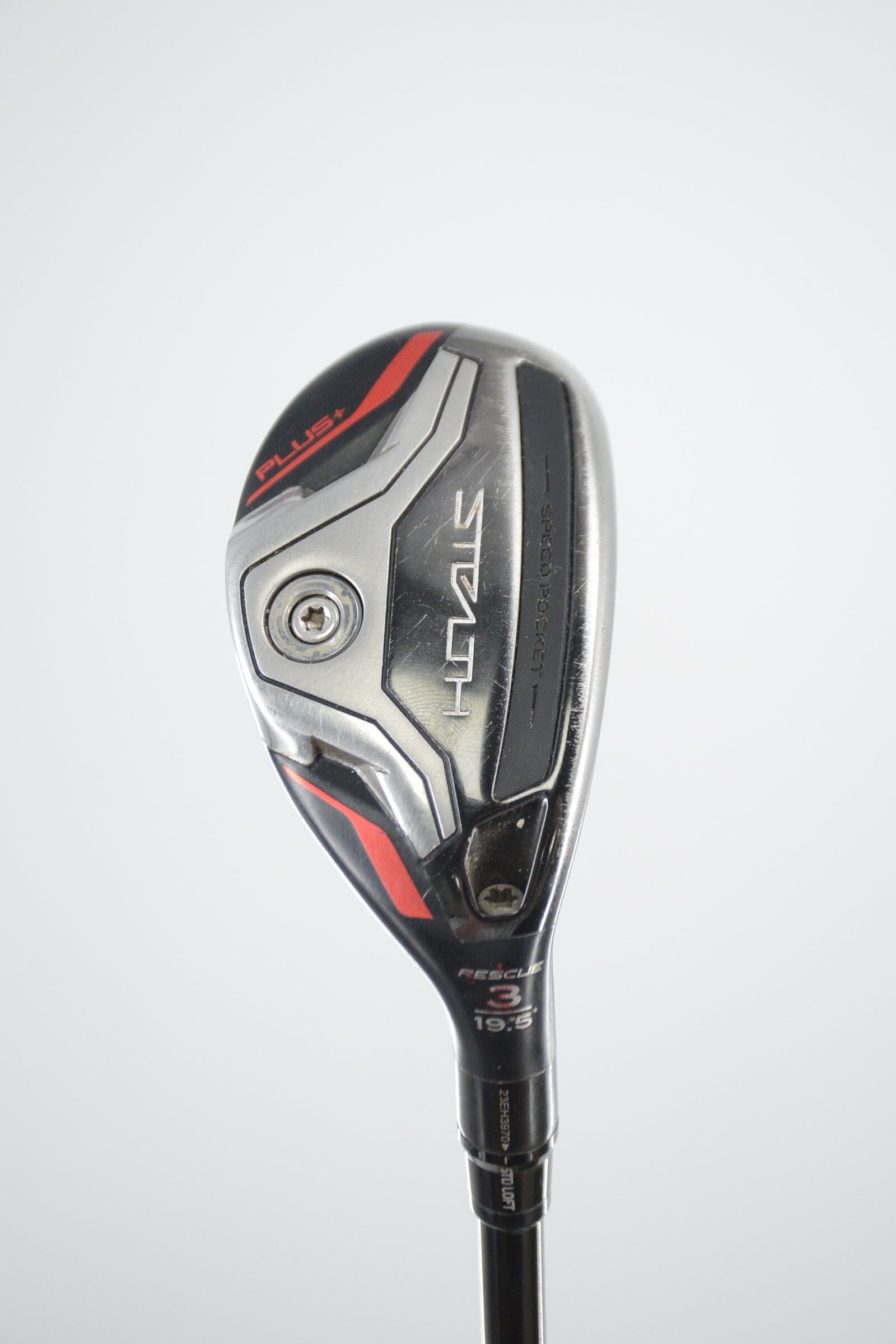 TaylorMade Stealth Plus Rescue 3 Hybrid R Flex 40"
