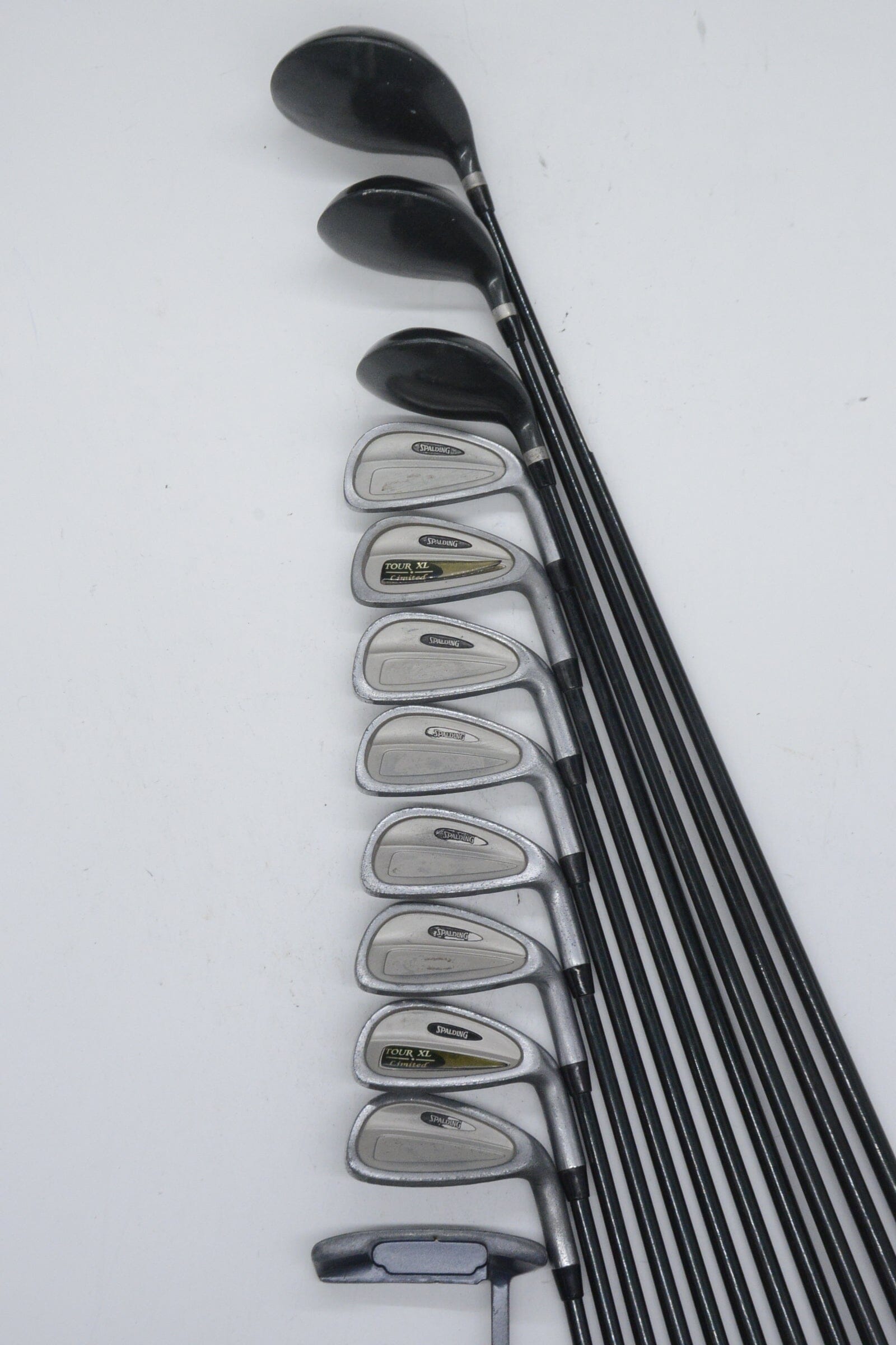 Spalding Tour XL Limited Mixed Full Set S Flex -0.5"