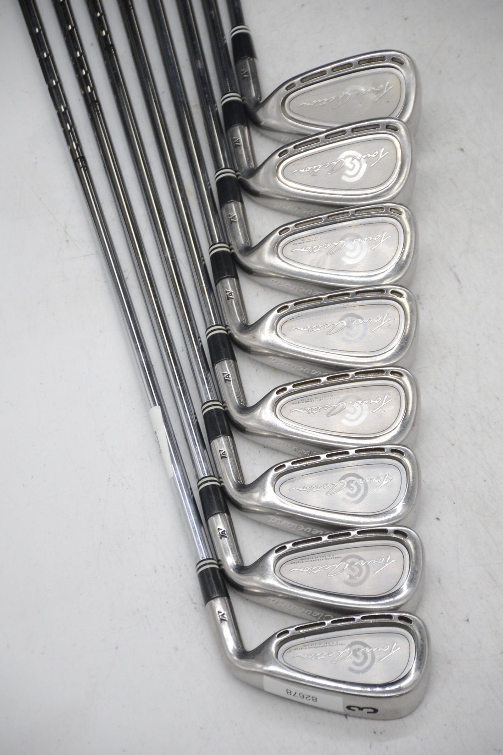 Cleveland Ta7 3-PW Iron Set R Flex -0.25" Golf Clubs GolfRoots 