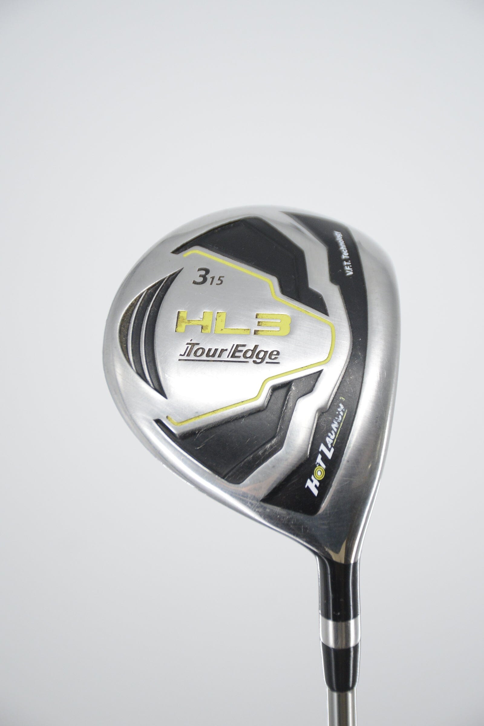 Tour Edge Hot Launch HL3 3 Wood R Flex 43.5" Golf Clubs GolfRoots 
