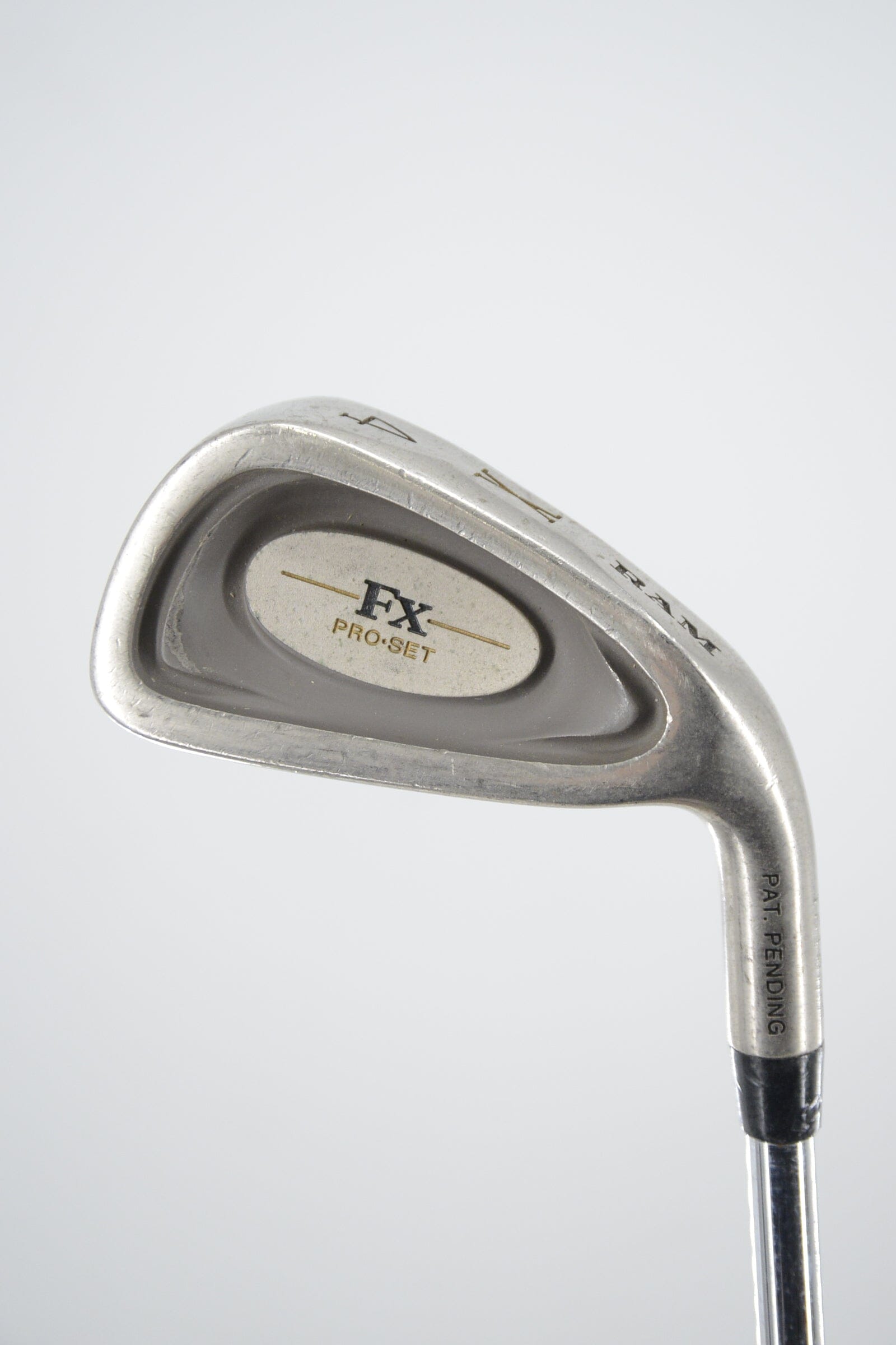 Ram FX 4 Iron S Flex 39" Golf Clubs GolfRoots 