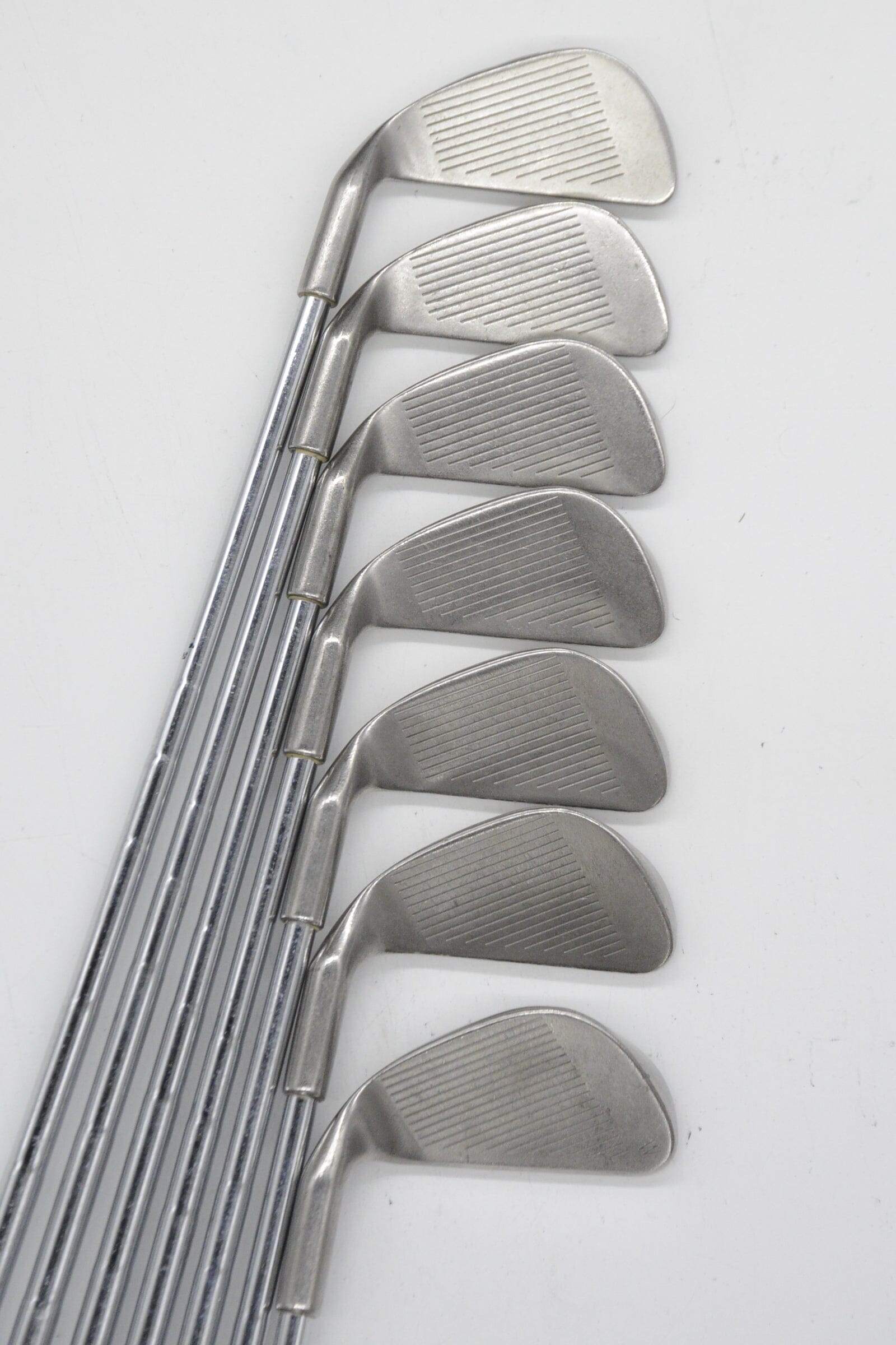 Ping Eye 4-PW Iron Set S Flex -0.75" Golf Clubs GolfRoots 