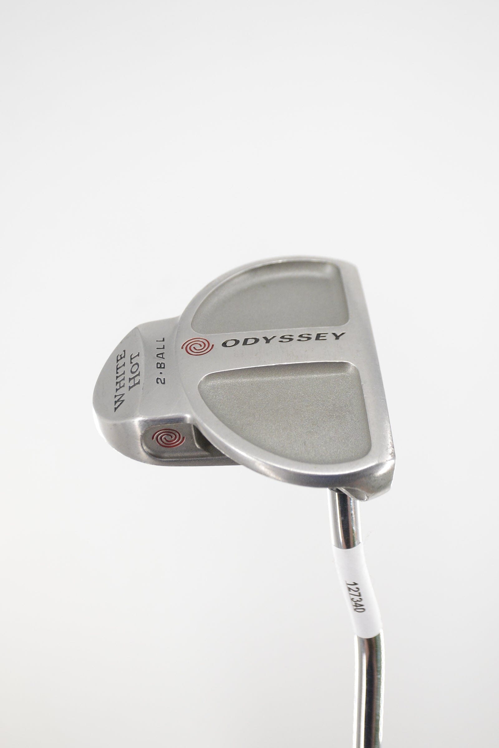 Odyssey White Hot 2-Ball Putter 33.5" Golf Clubs GolfRoots 