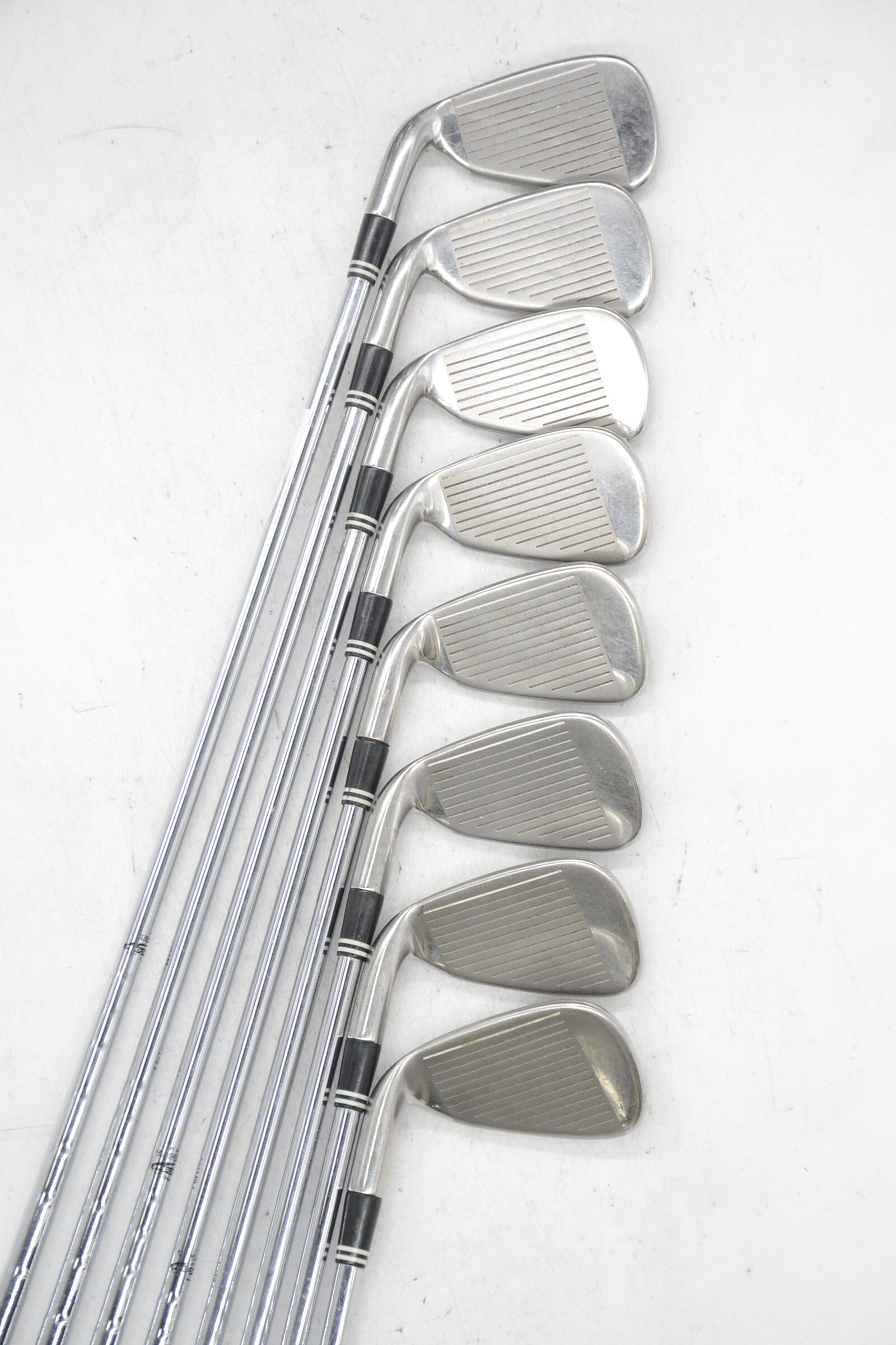 Cleveland Ta7 3-PW Iron Set R Flex -0.25" Golf Clubs GolfRoots 