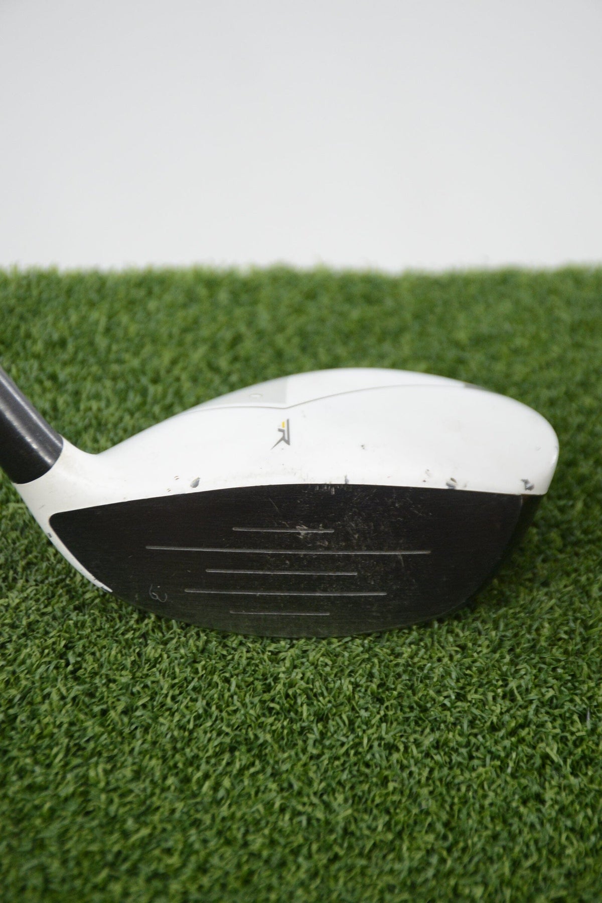 Lefty TaylorMade Rocketballz Stage 2 Rescue 3 Hybrid R Flex 41" Golf Clubs GolfRoots 