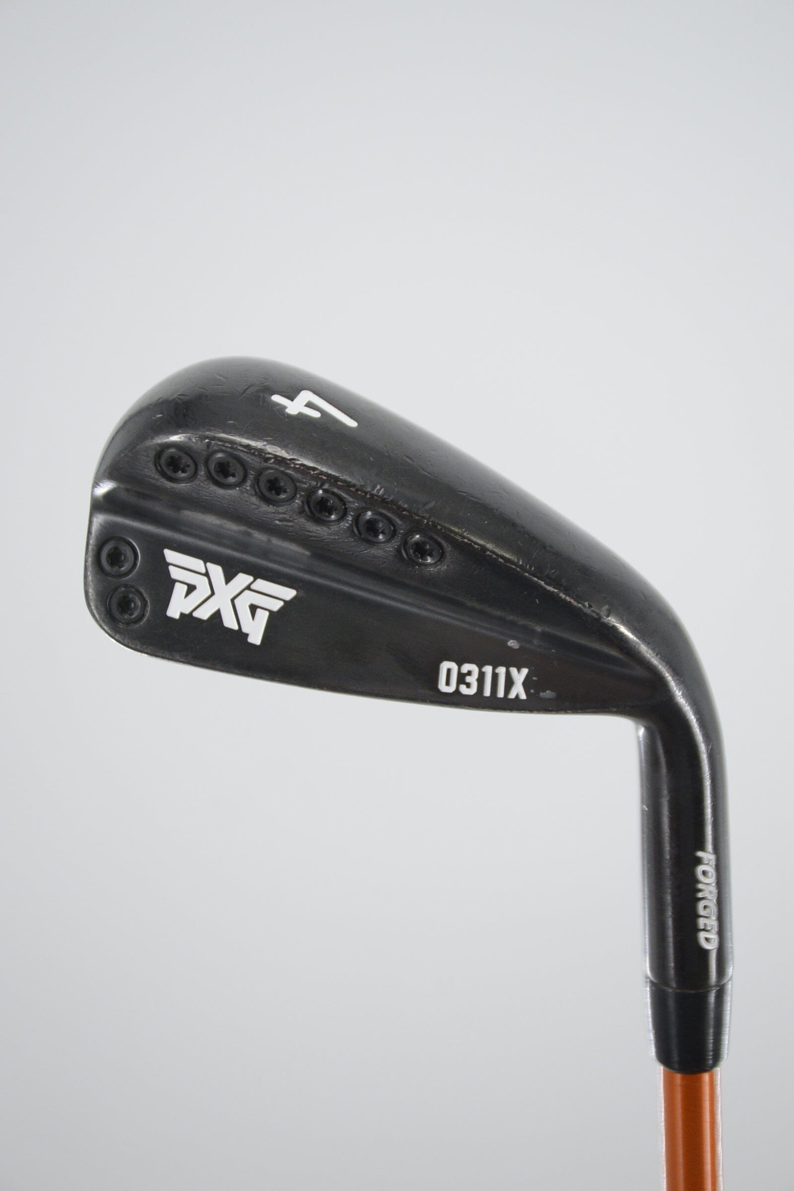 PXG 0311X 4 Driving Iron X Flex 38.25" Golf Clubs GolfRoots 