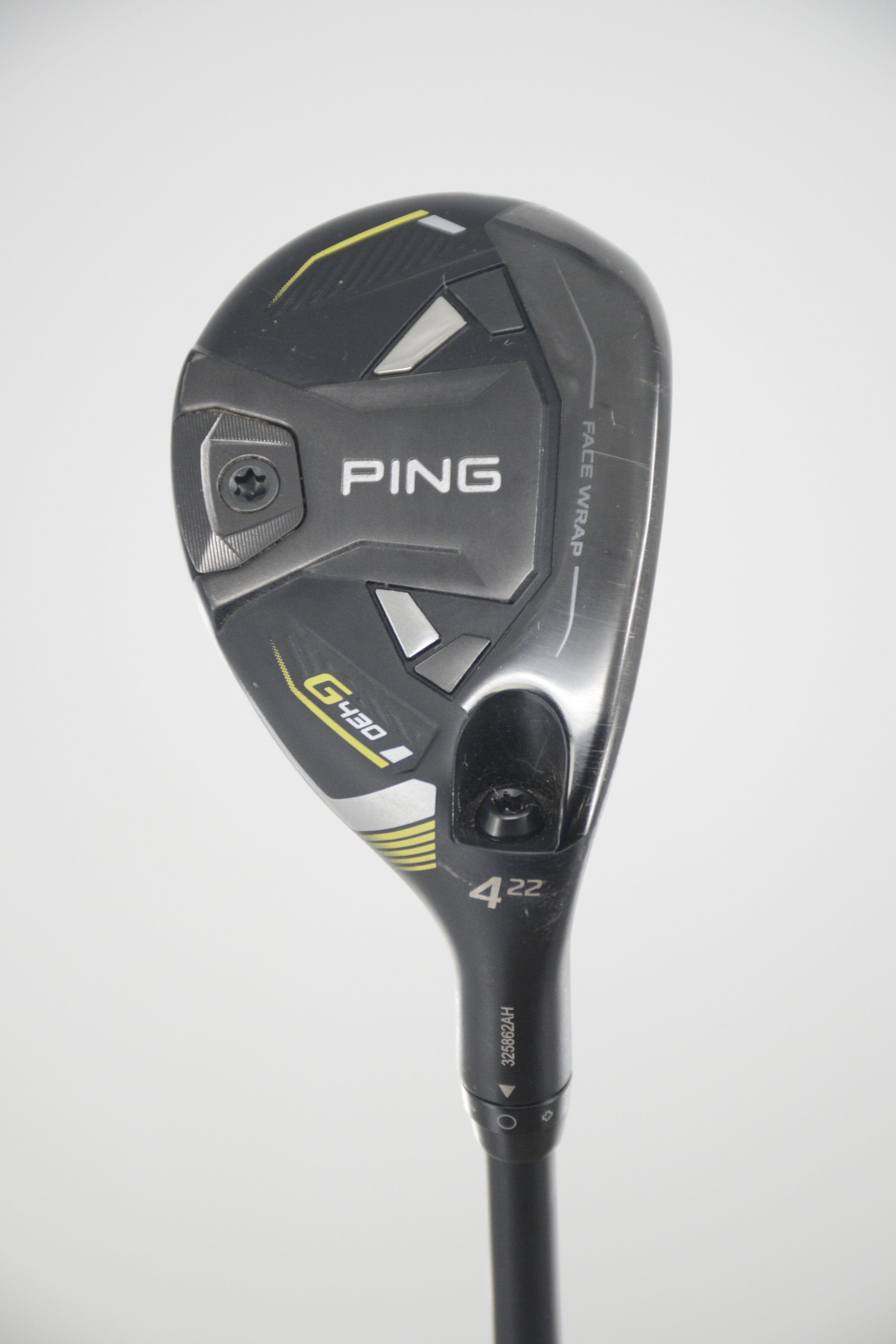 Ping G430 4 Hybrid R Flex 39.5" Golf Clubs GolfRoots 