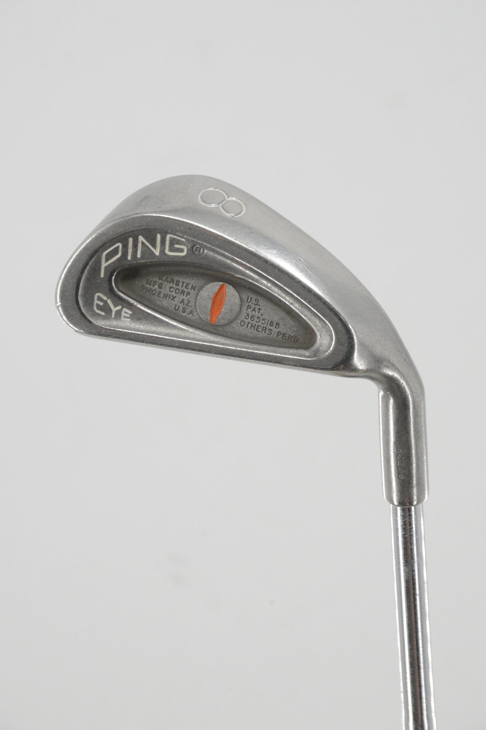 Ping Eye 4-PW Iron Set S Flex -0.75"
