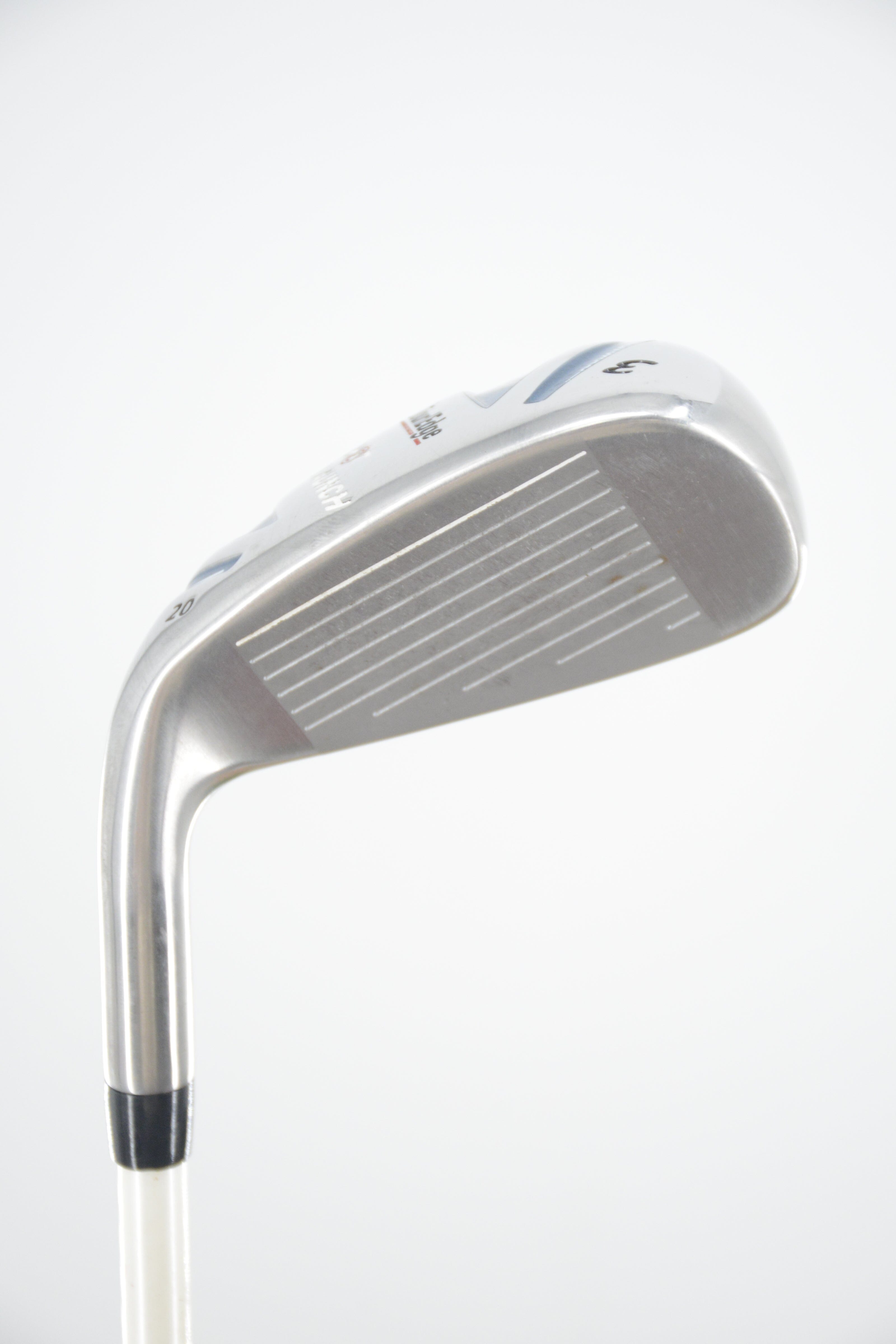 Tour Edge Hot Launch 3 Hybrid SR Flex 37.75" Golf Clubs GolfRoots 