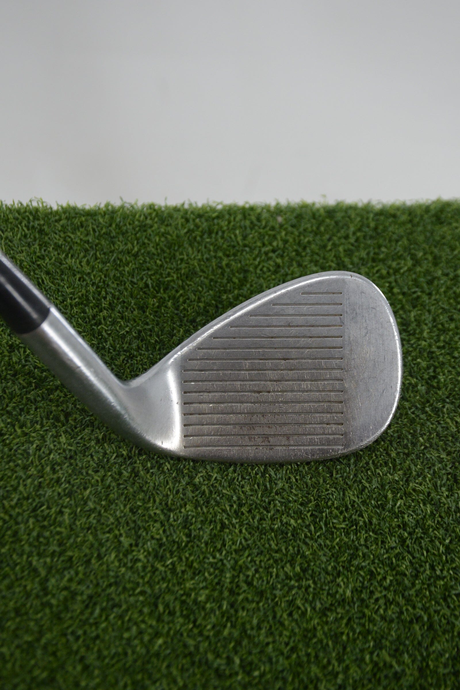 Lefty Cleveland CG11 Chrome 48 Degree Wedge Wedge Flex 35.5" Golf Clubs GolfRoots 