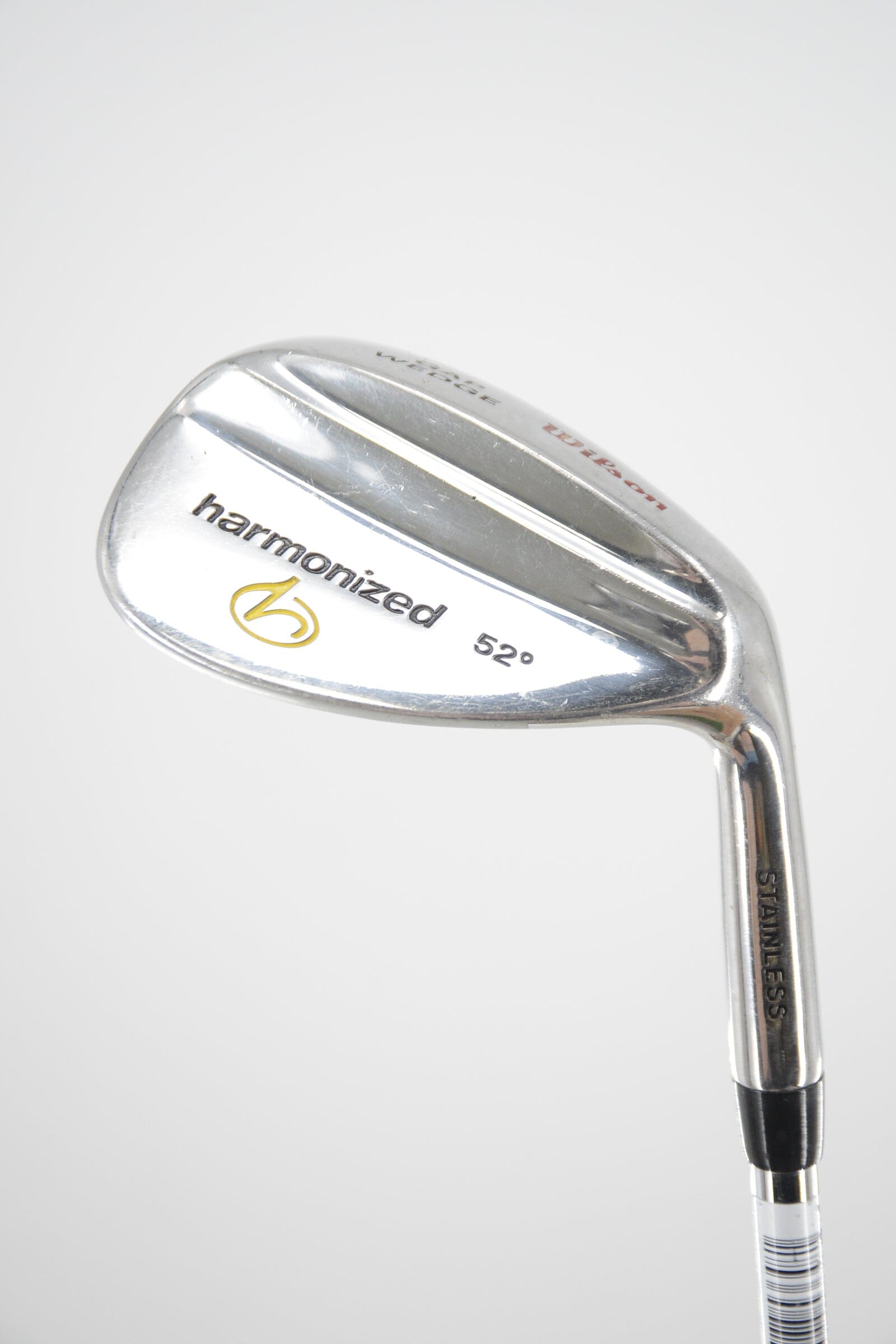 Wilson Harmonized GW Wedge Flex 34.5" Golf Clubs GolfRoots 