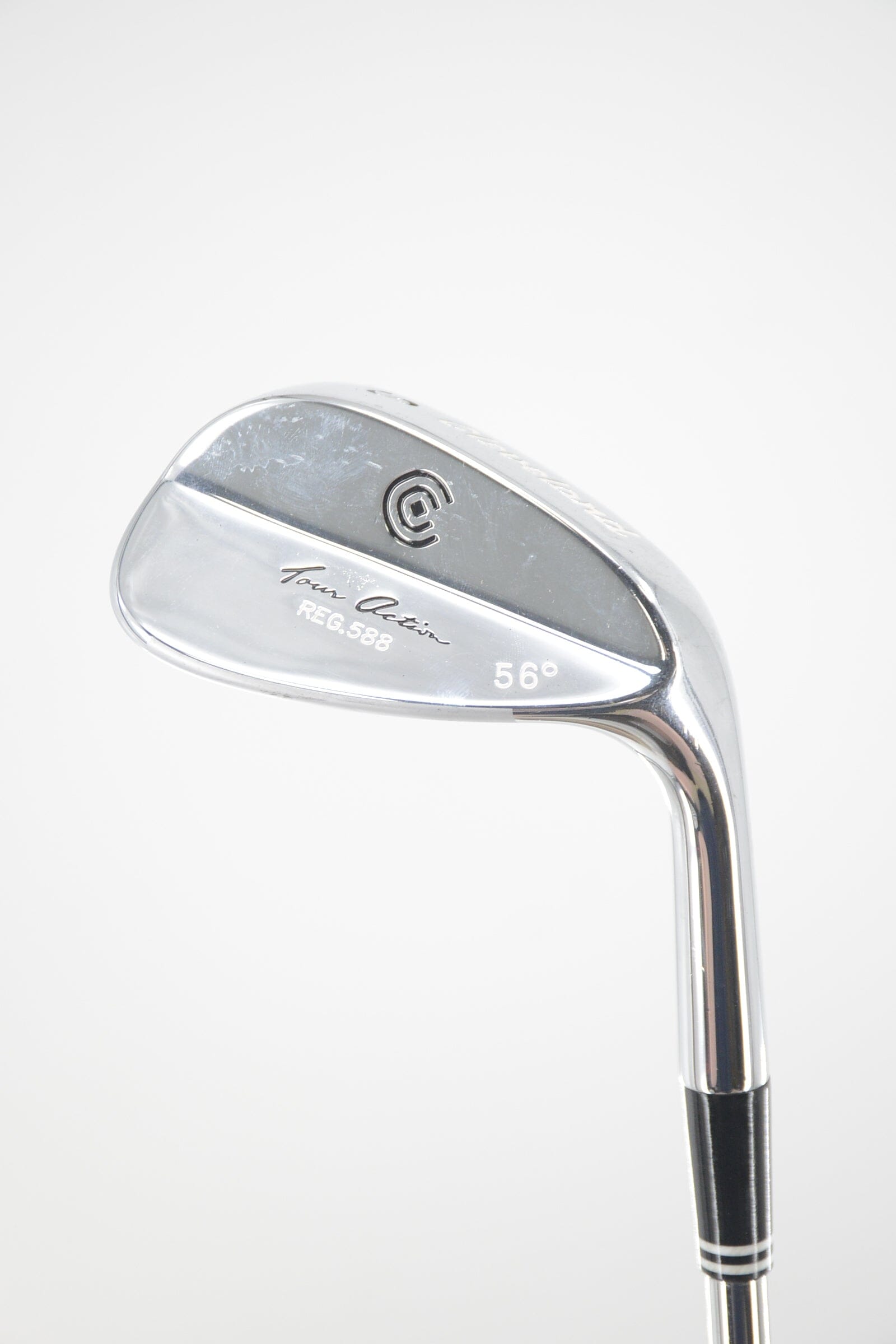Cleveland 588 Tour Action 56 Degree Wedge Wedge Flex 35"