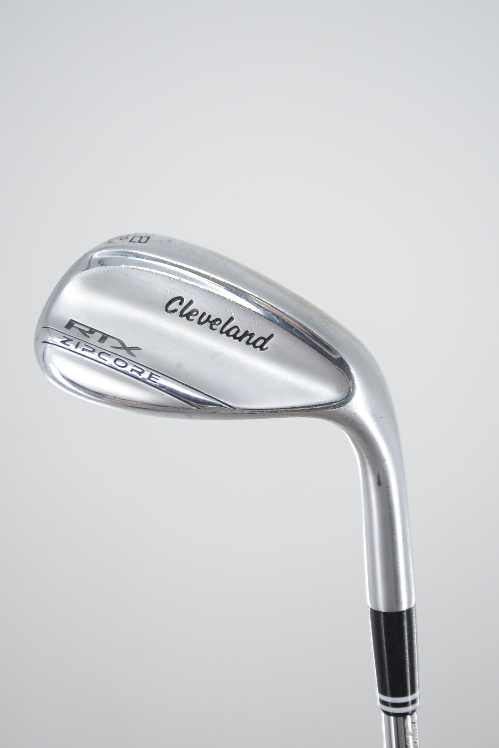 Cleveland RTX Zipcore Tour Satin 58 Degree Wedge Wedge Flex 34.75" Golf Clubs GolfRoots 