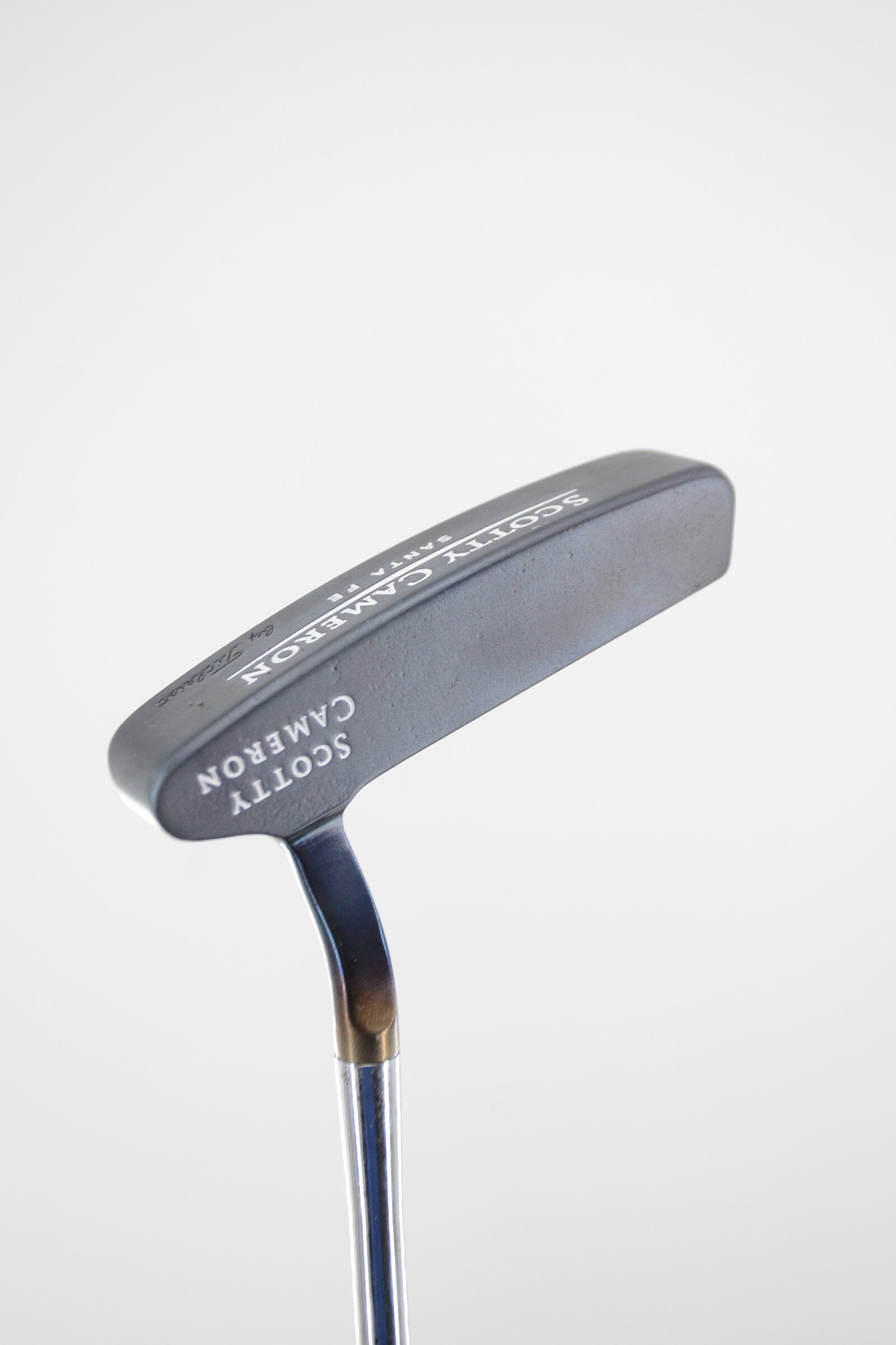 Scotty Cameron Santa Fe Putter 35" Golf Clubs GolfRoots 