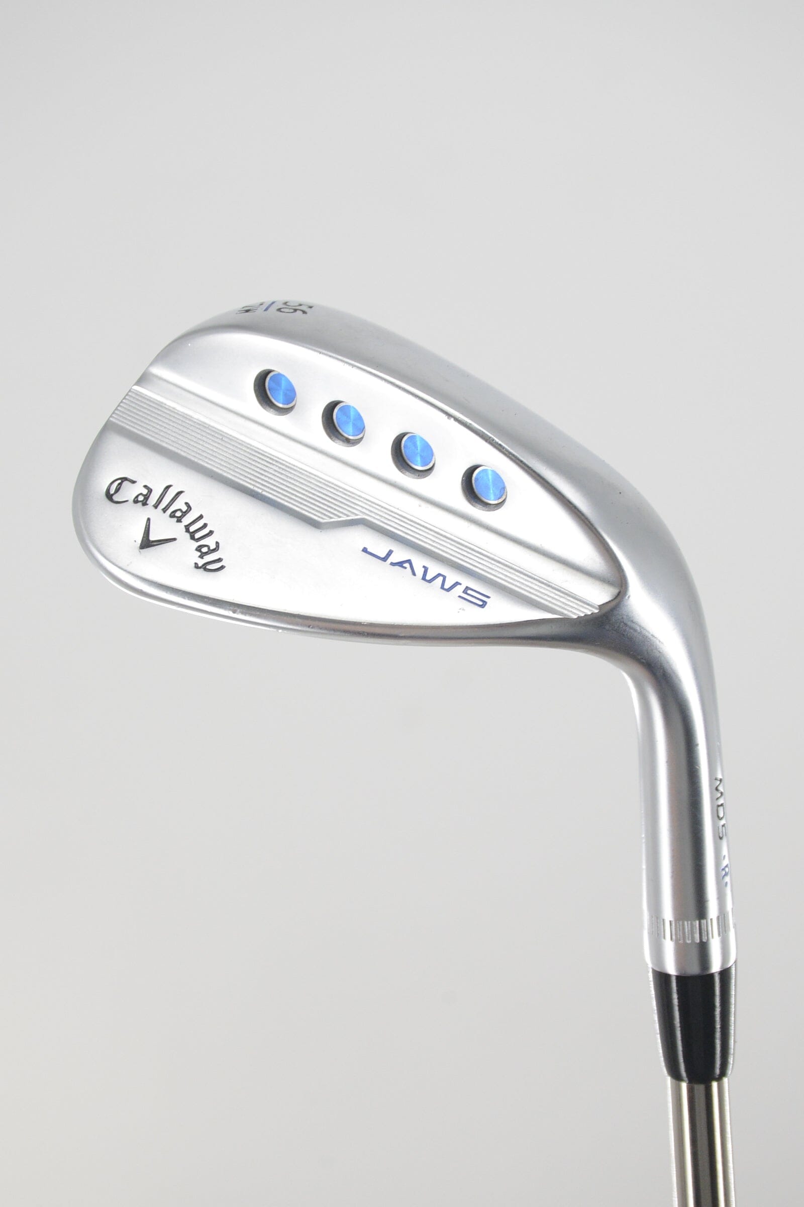 Women's Callaway Jaws MD5 Chrome 56 Degree Wedge W Flex 33.75" Golf Clubs GolfRoots 