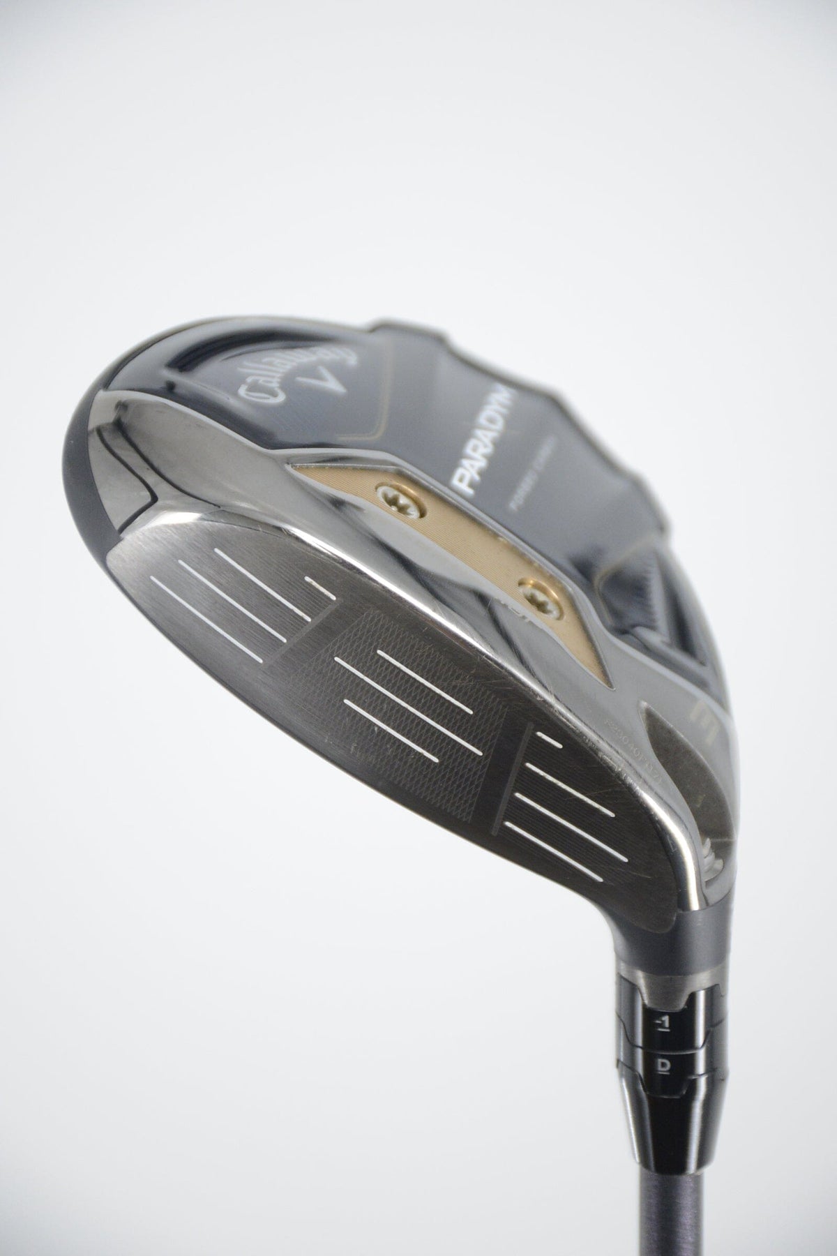 Lefty Callaway Paradym 3 Wood SR Flex 42.75" Golf Clubs GolfRoots 
