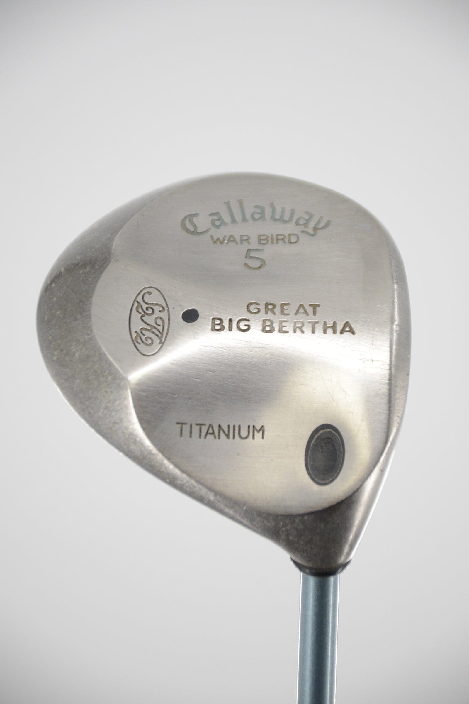 Women's Callaway Big Bertha War Bird 5 Wood W Flex 41.25" Golf Clubs GolfRoots 