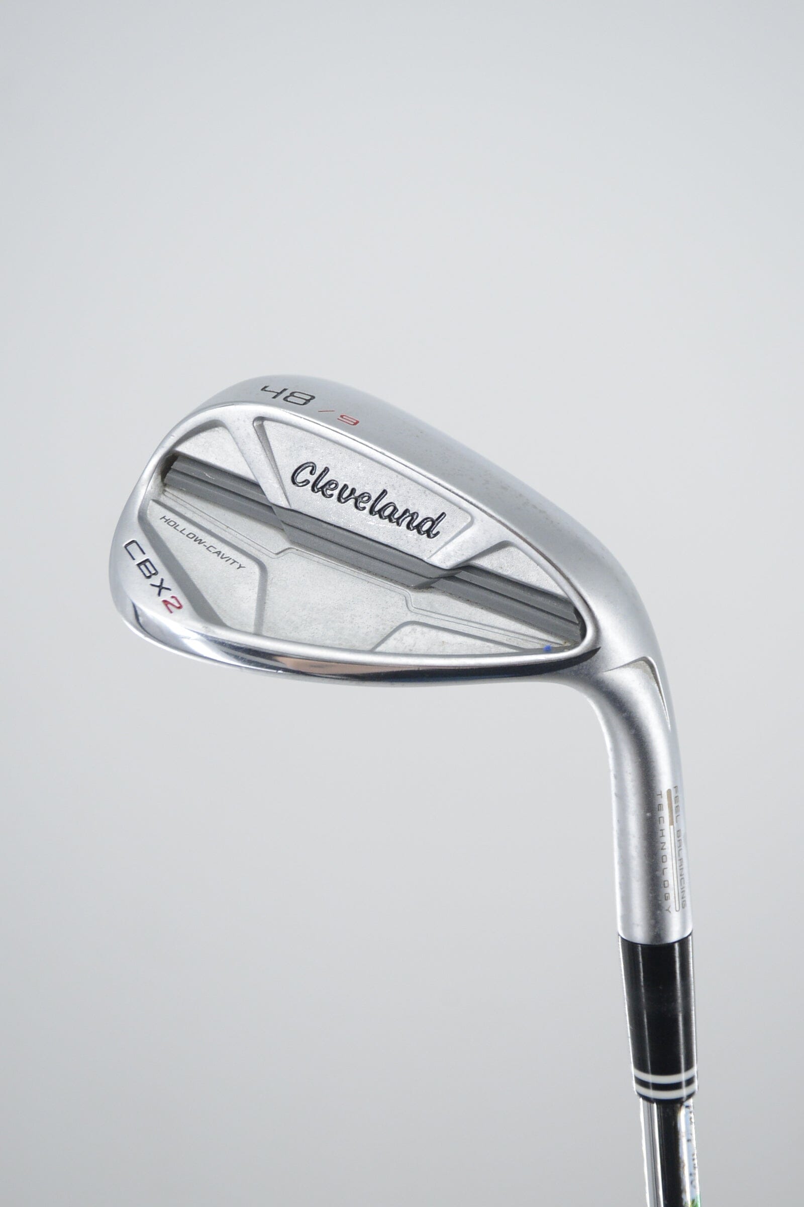 Cleveland CBX2 48 Degree Wedge Wedge Flex 35.25" Golf Clubs GolfRoots 
