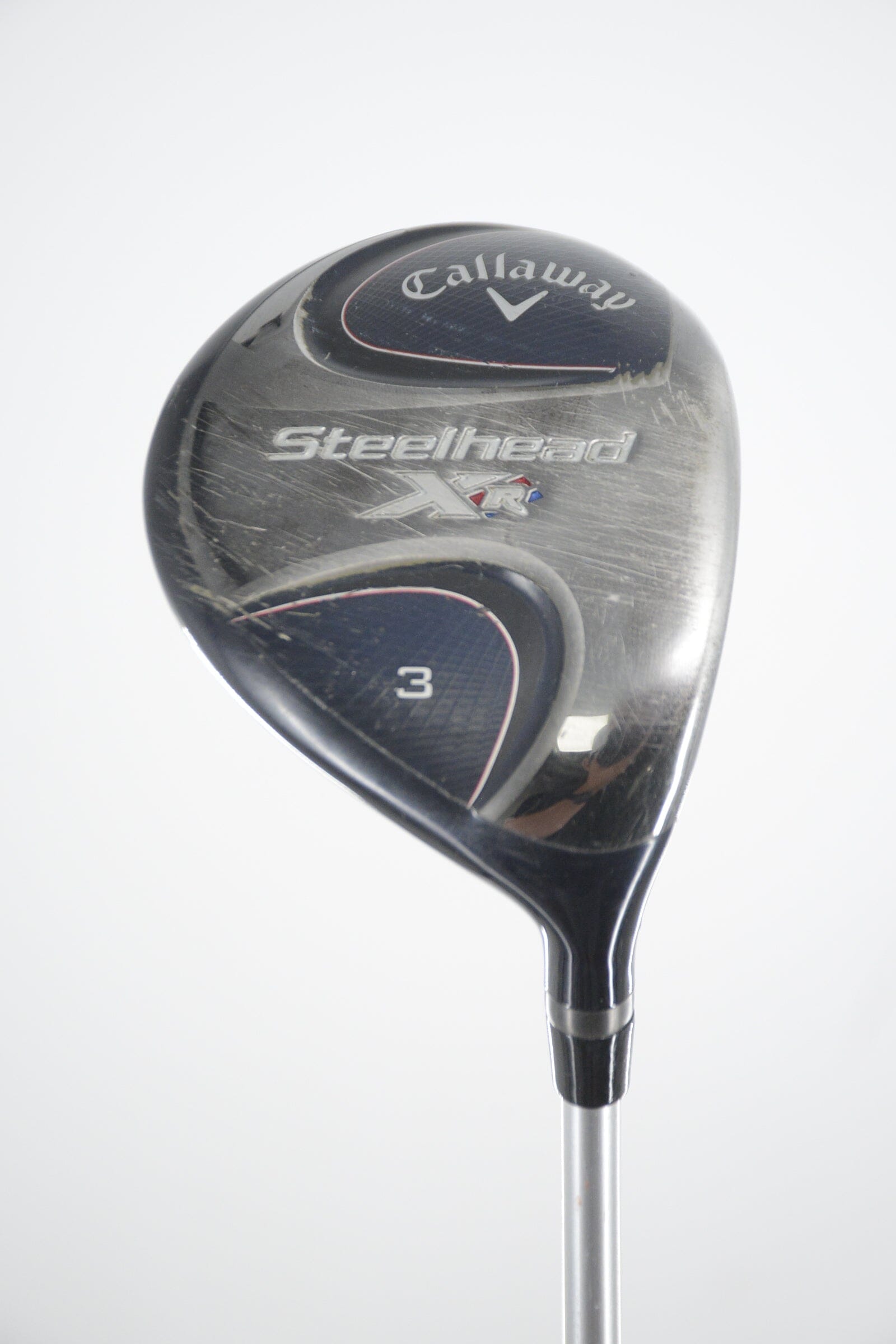 Callaway Steelhead XR 3 Wood S Flex 42.5" Golf Clubs GolfRoots 