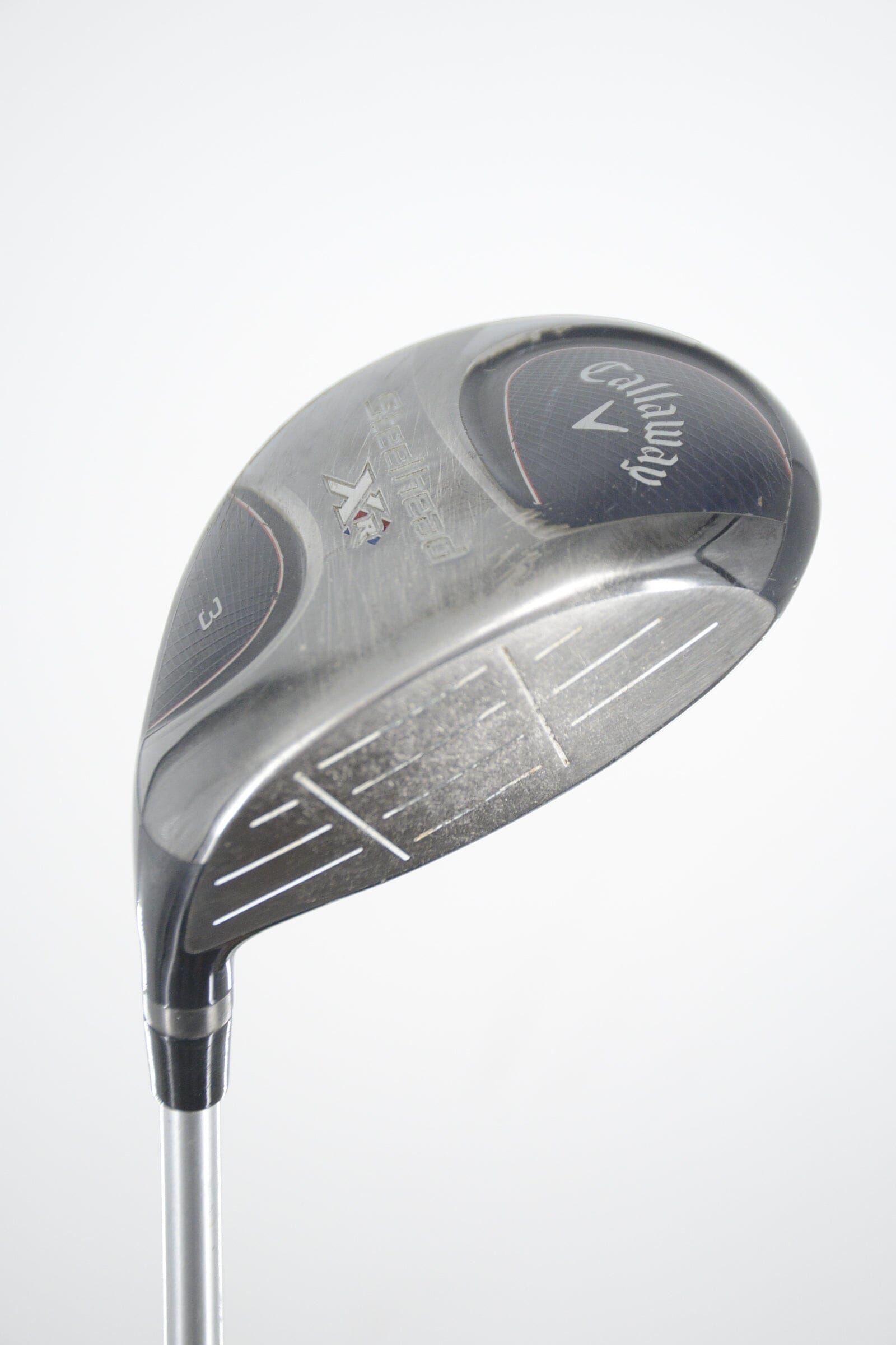 Callaway Steelhead XR 3 Wood S Flex 42.5" Golf Clubs GolfRoots 