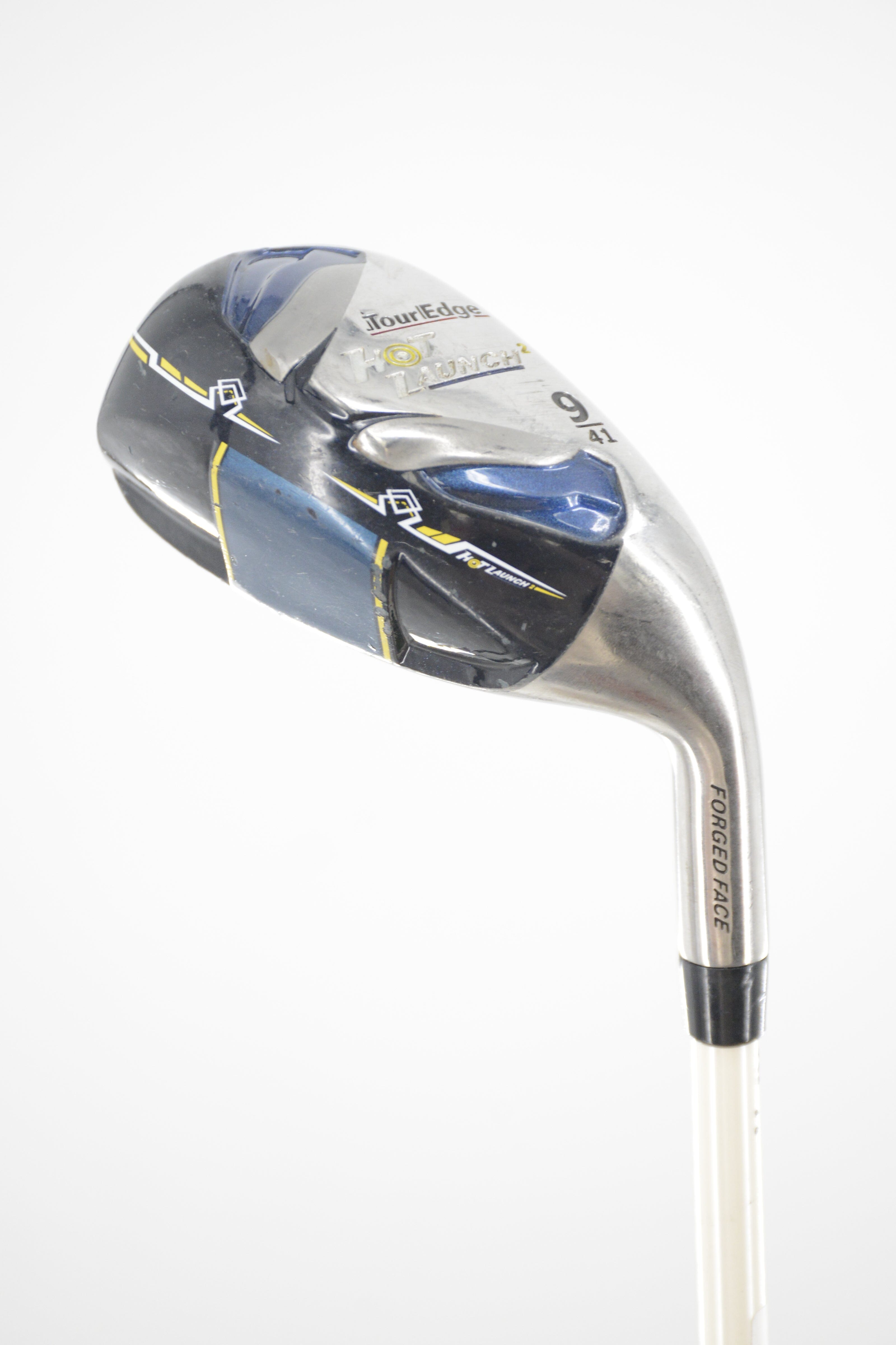 Women's Tour Edge Hot Launch 2 9 Iron W Flex 34.75" Golf Clubs GolfRoots 