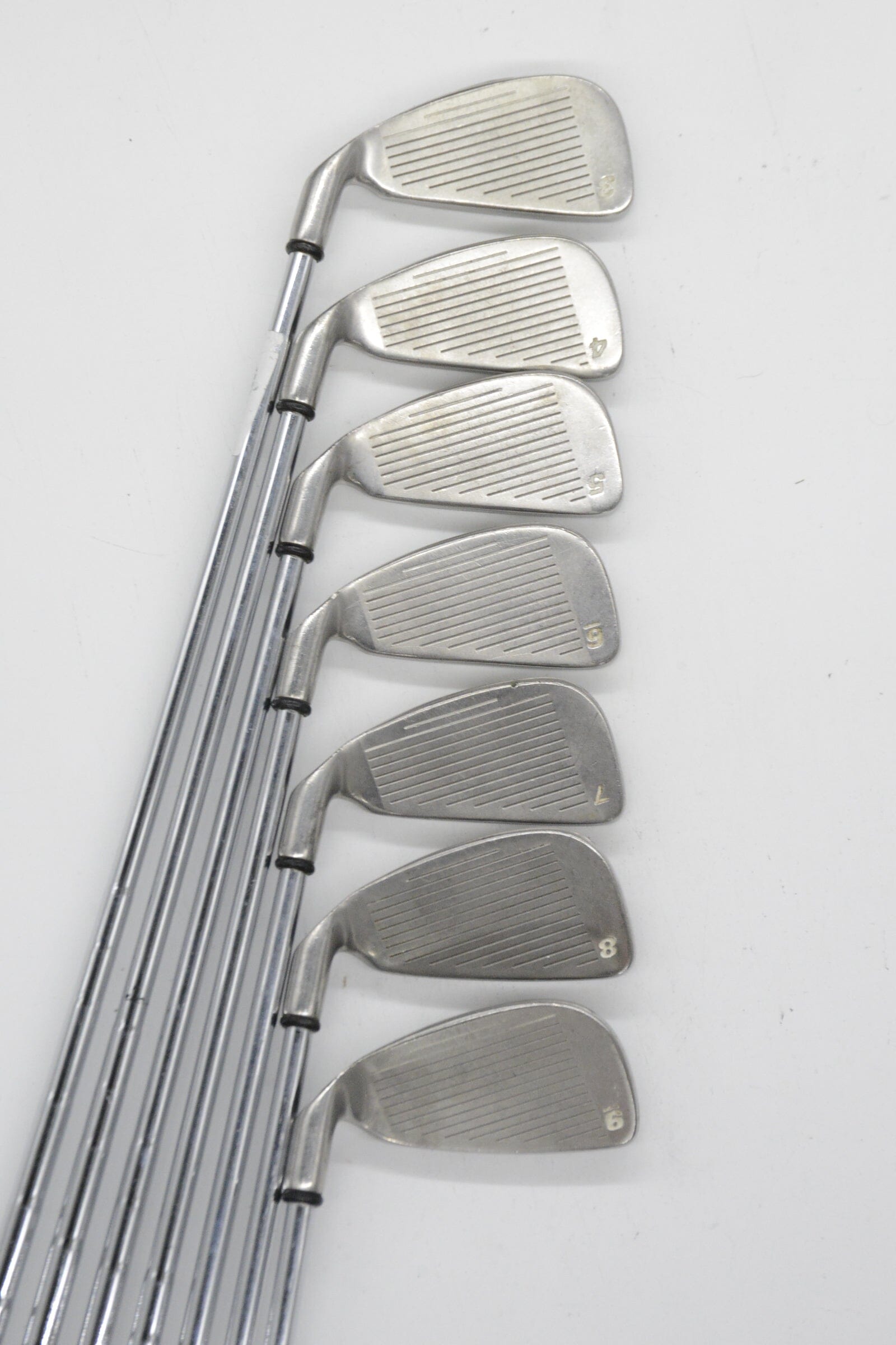 Callaway Big Bertha 1994 3-9 Iron Set R Flex -0.25"