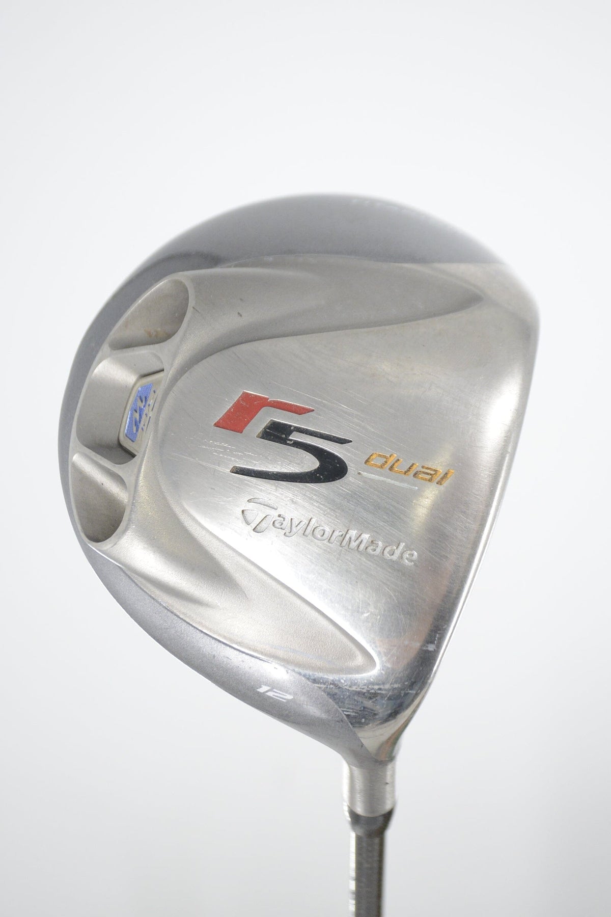 Women's TaylorMade R5 Dual 12 Degree Driver W Flex 44.25" Golf Drivers TaylorMade 