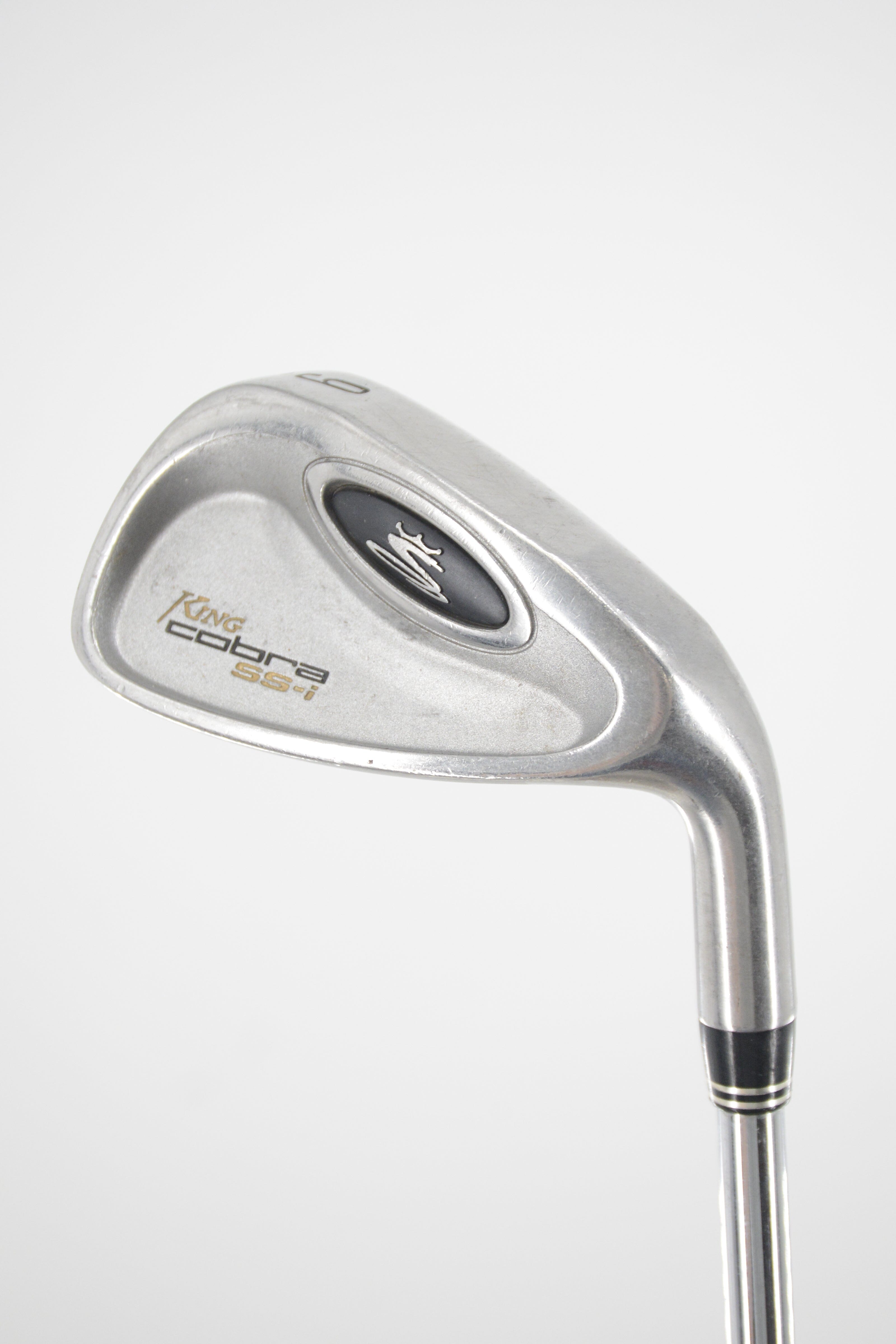 Cobra SS I Oversize 9 Iron R Flex 35.5" Golf Clubs GolfRoots 