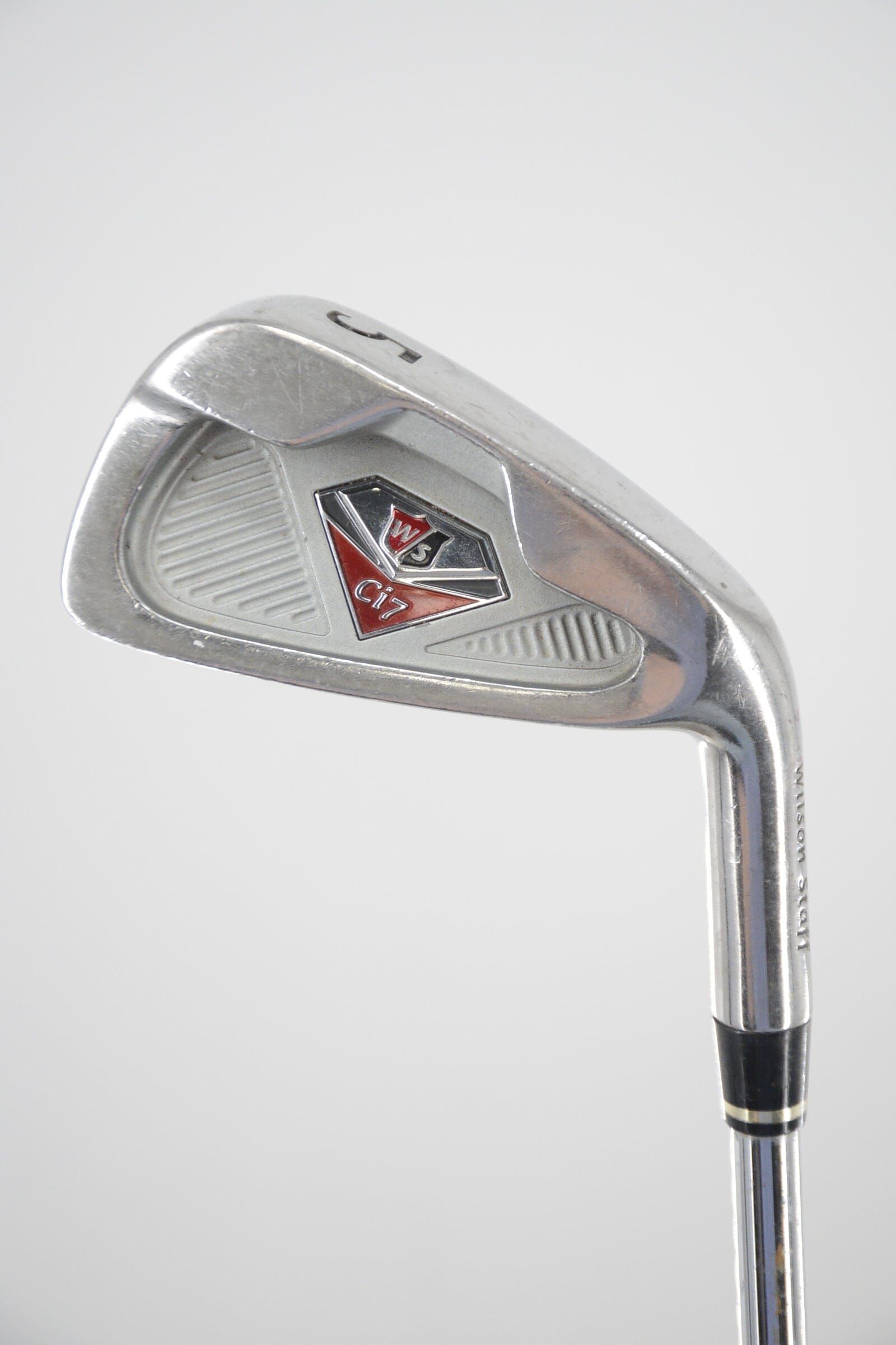 Wilson Staff Ci7 5 Iron R Flex 37.5" Golf Clubs GolfRoots 