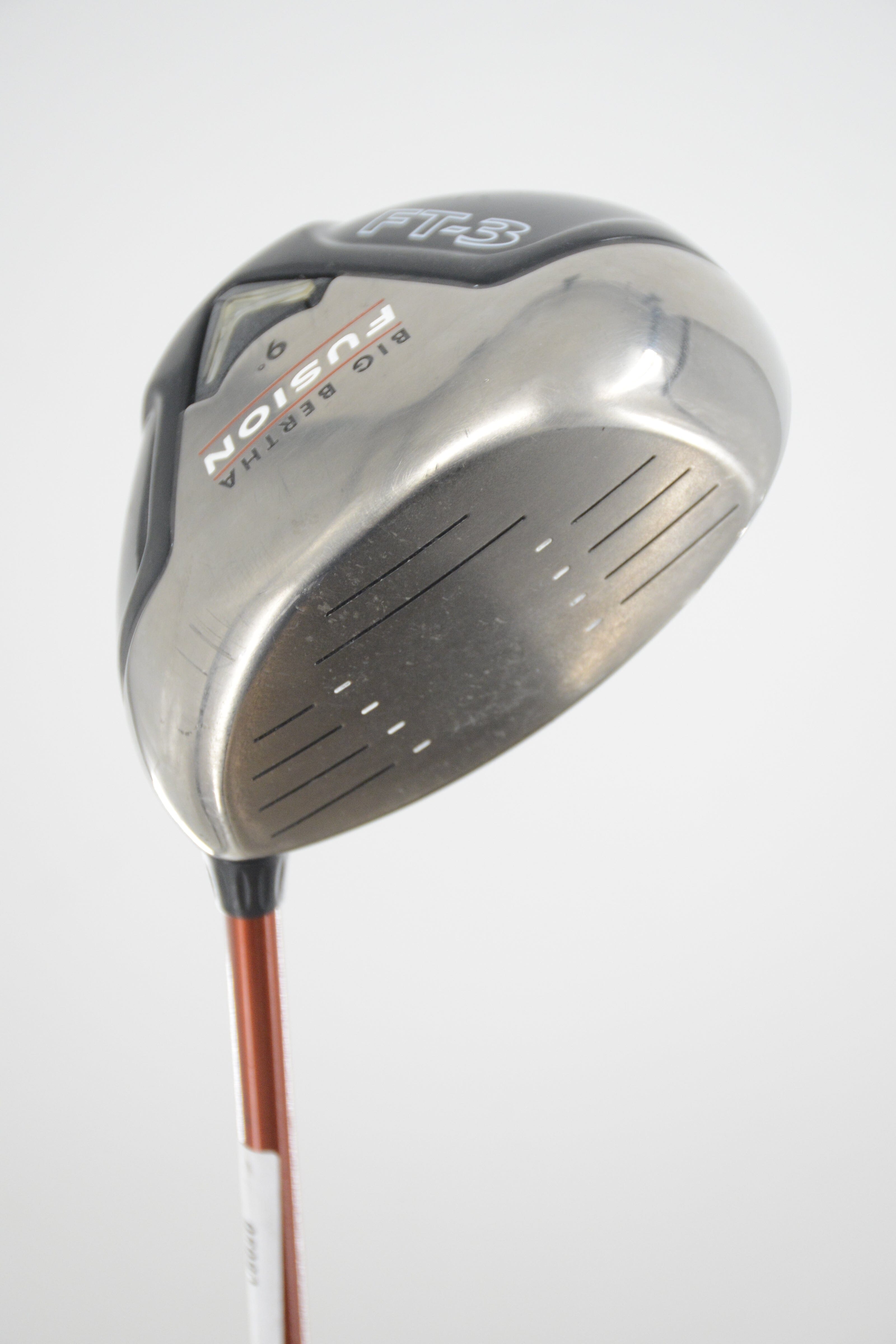 Callaway Fusion FT-3 Neutral 9 Degree Driver R Flex 45" Golf Clubs GolfRoots 