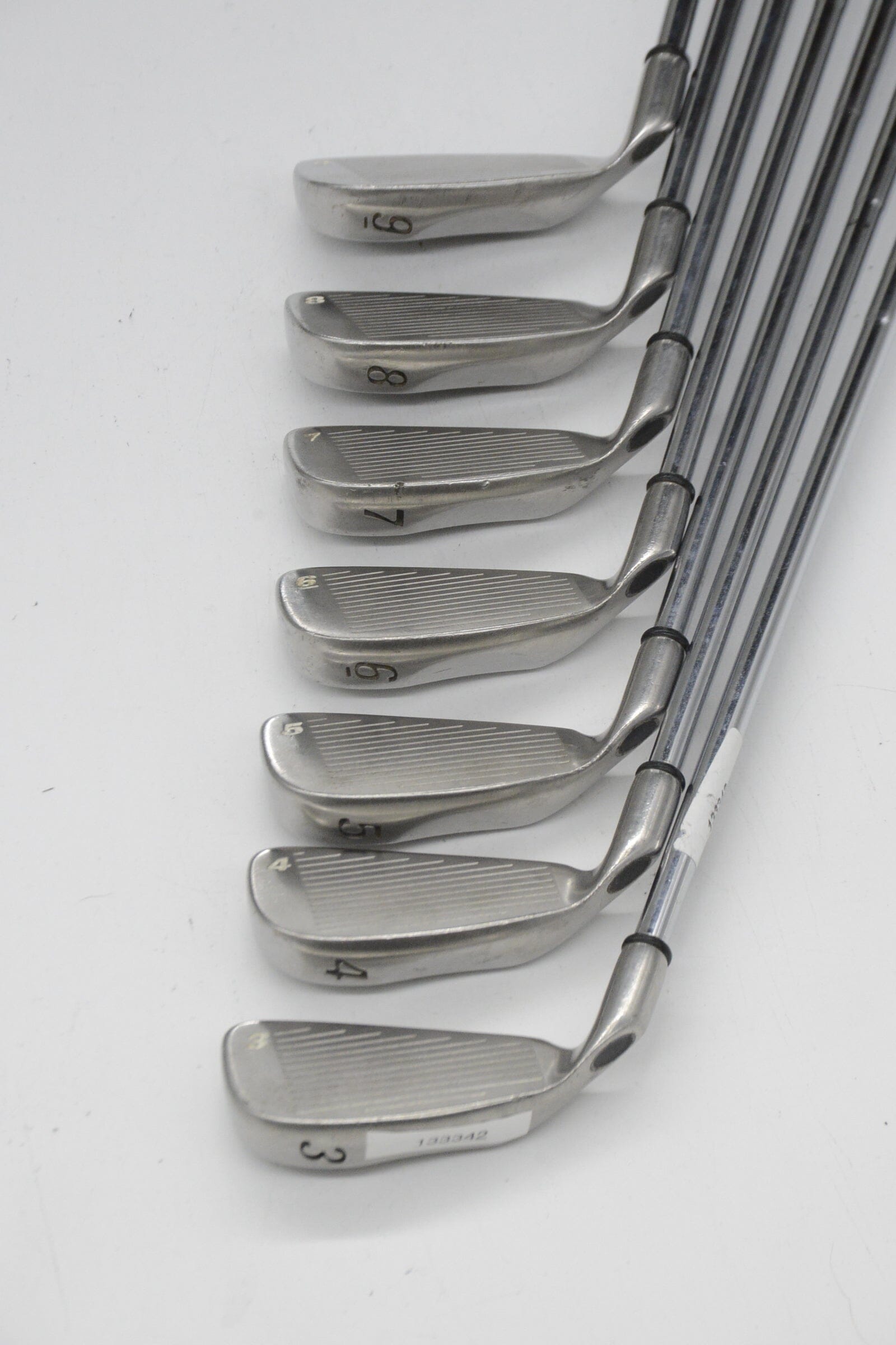 Callaway Big Bertha 1994 3-9 Iron Set R Flex -0.25" Golf Clubs GolfRoots 