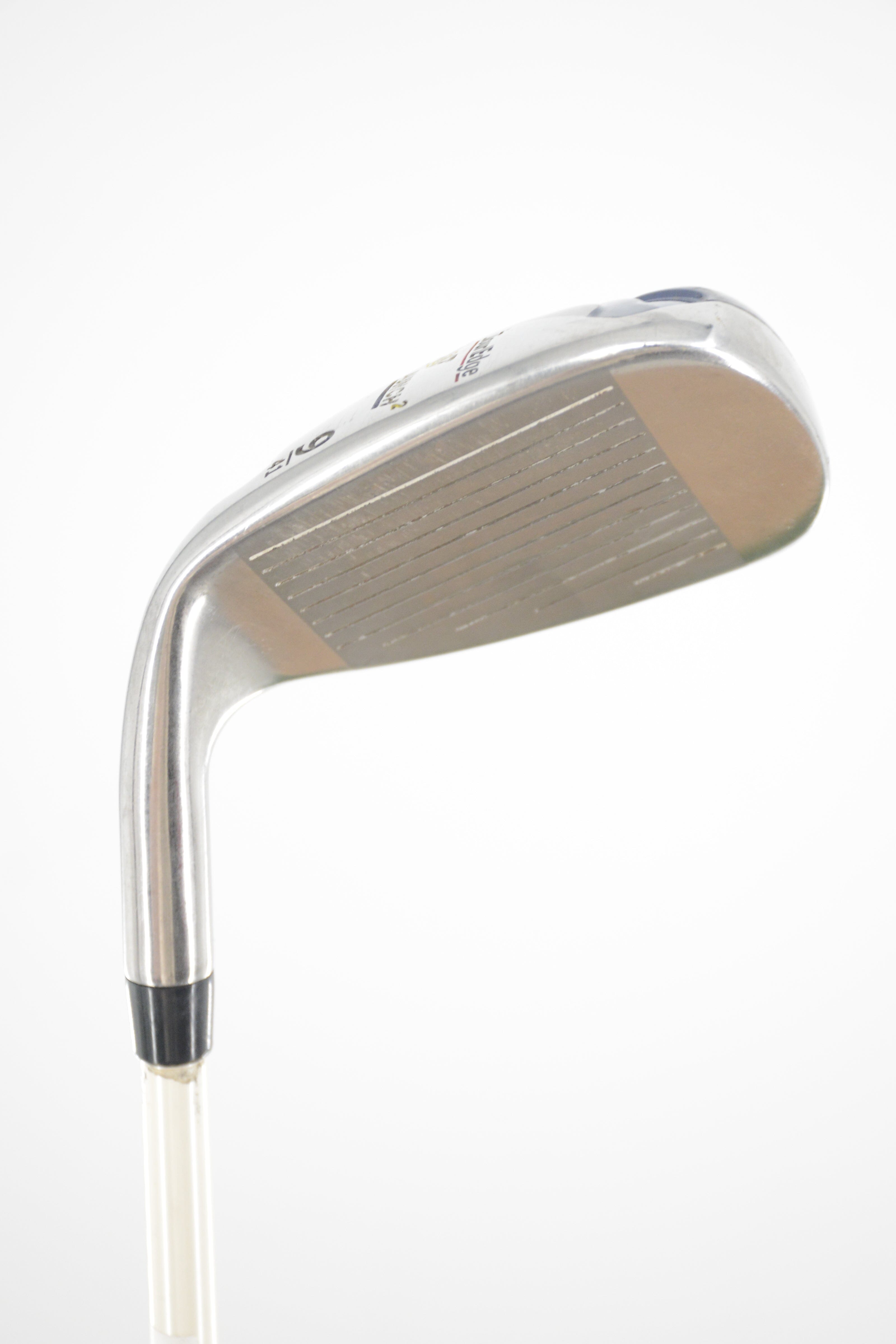 Women's Tour Edge Hot Launch 2 9 Iron W Flex 34.75" Golf Clubs GolfRoots 