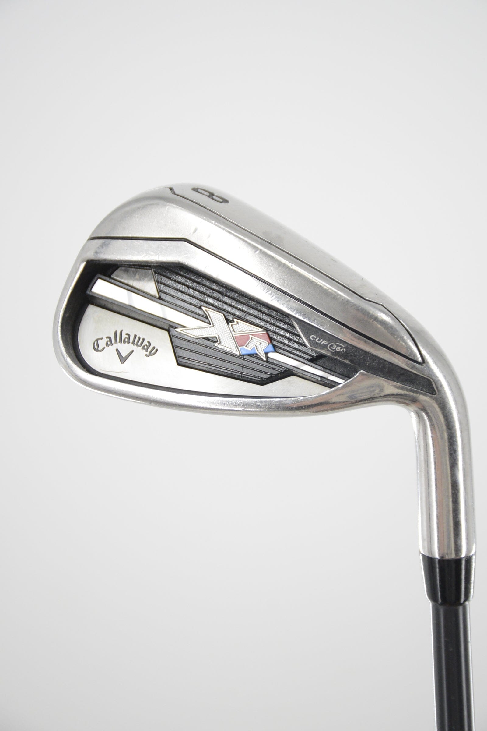 Callaway XR 8 Iron R Flex 36.25" Golf Clubs GolfRoots 