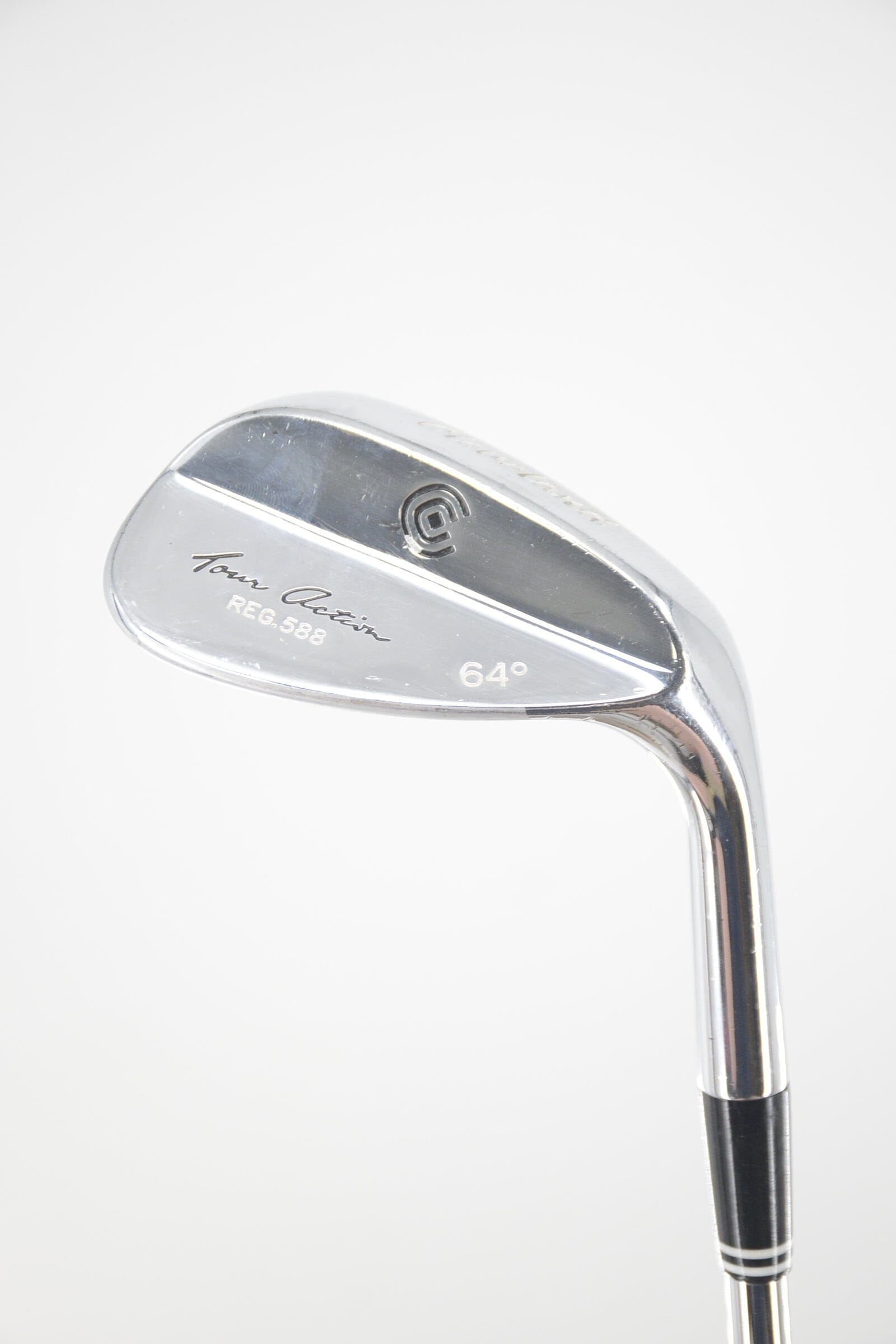 Cleveland 588 Tour Action 64 Degree Wedge Wedge Flex 34.5"