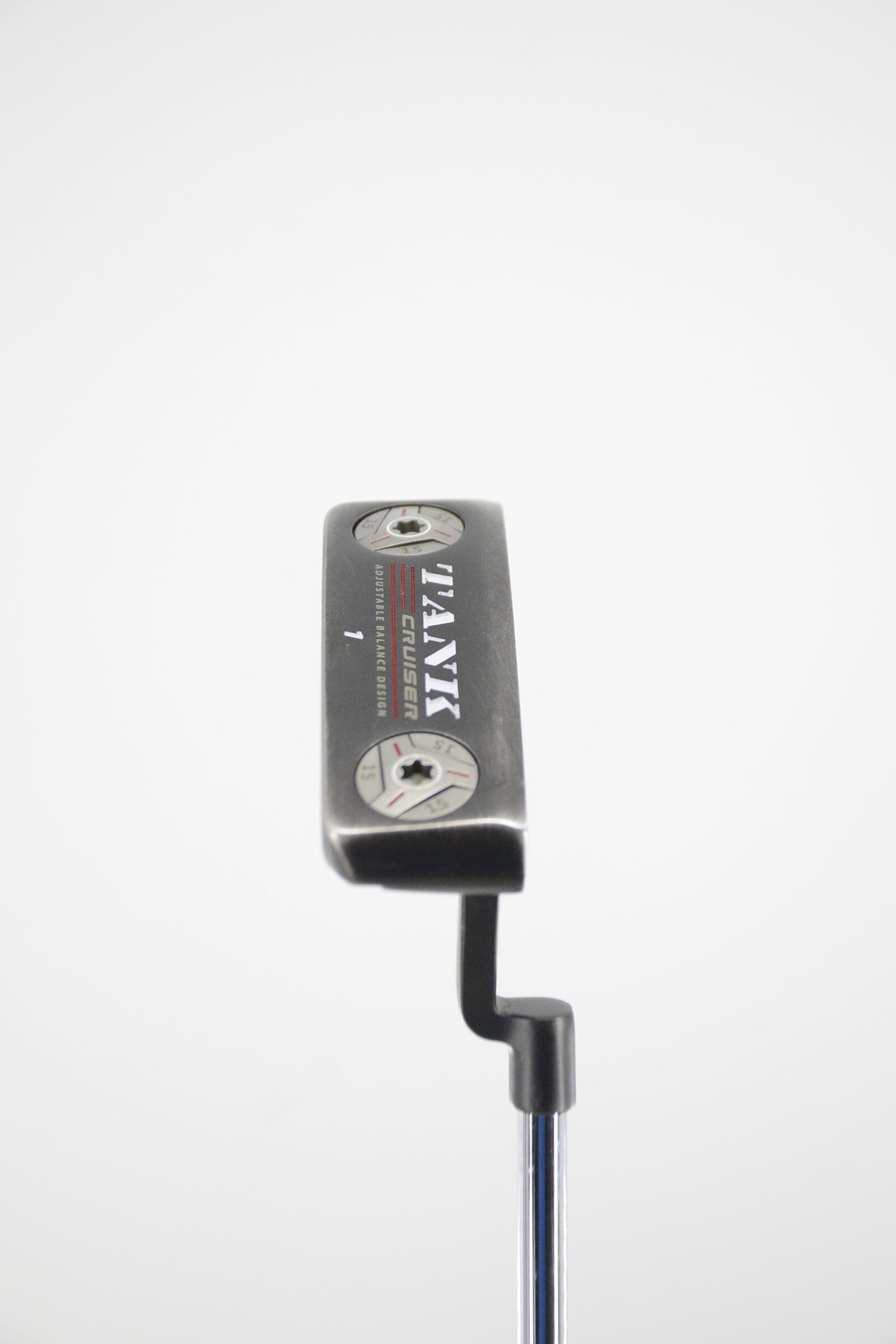 Odyssey Tank Cruiser 1 Putter 37.5" Golf Clubs GolfRoots 