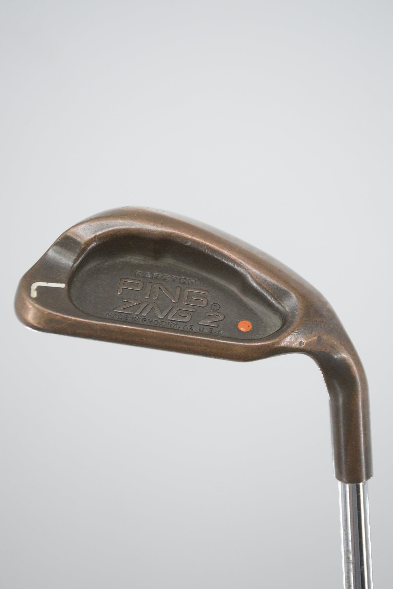 Ping Zing 2 Beryllium Copper LW S Flex 35" Golf Clubs GolfRoots 